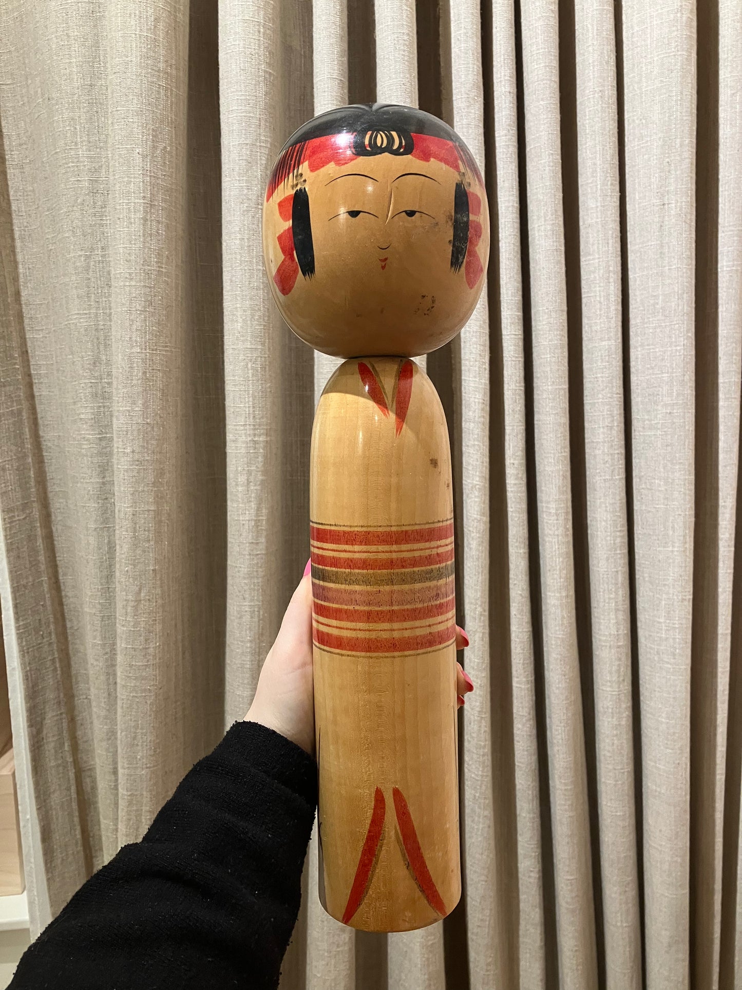 Kokeshi nr. 626