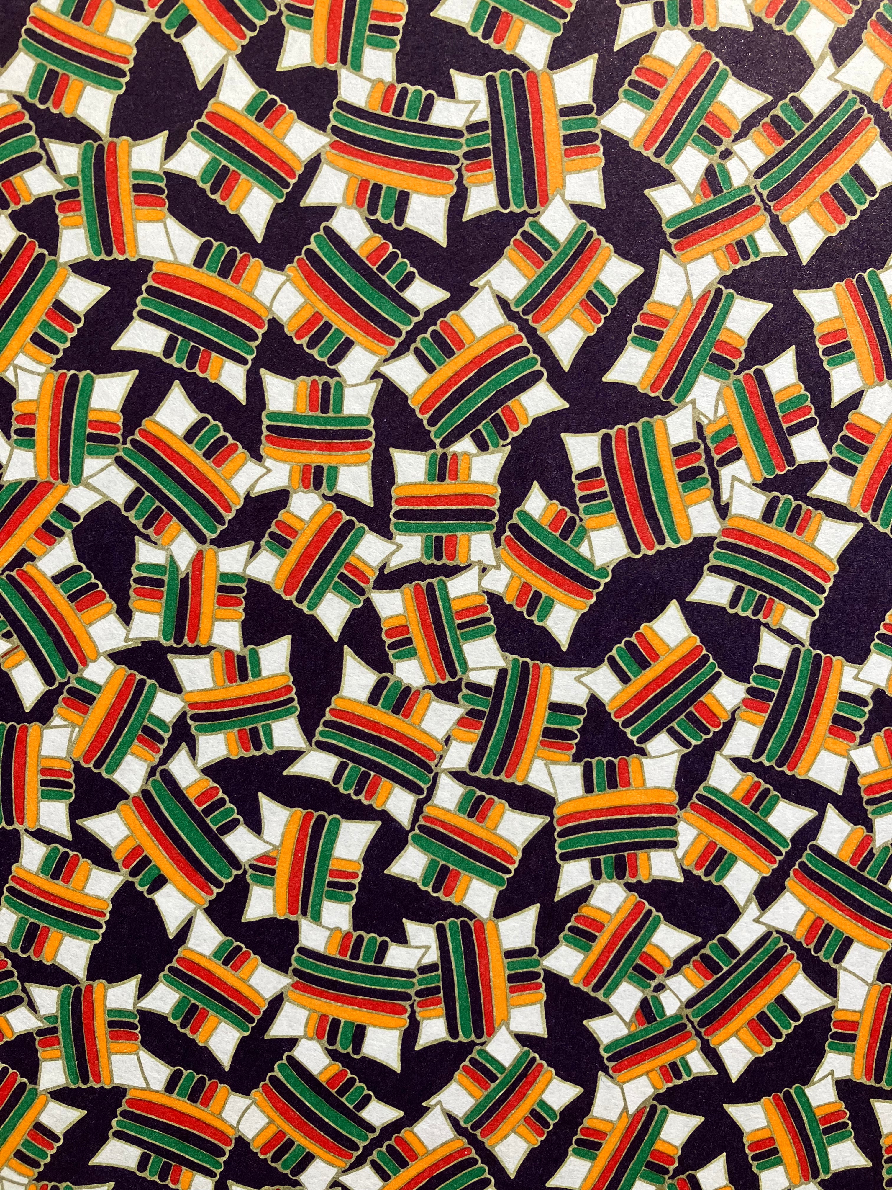 Origami paper large (several variants)