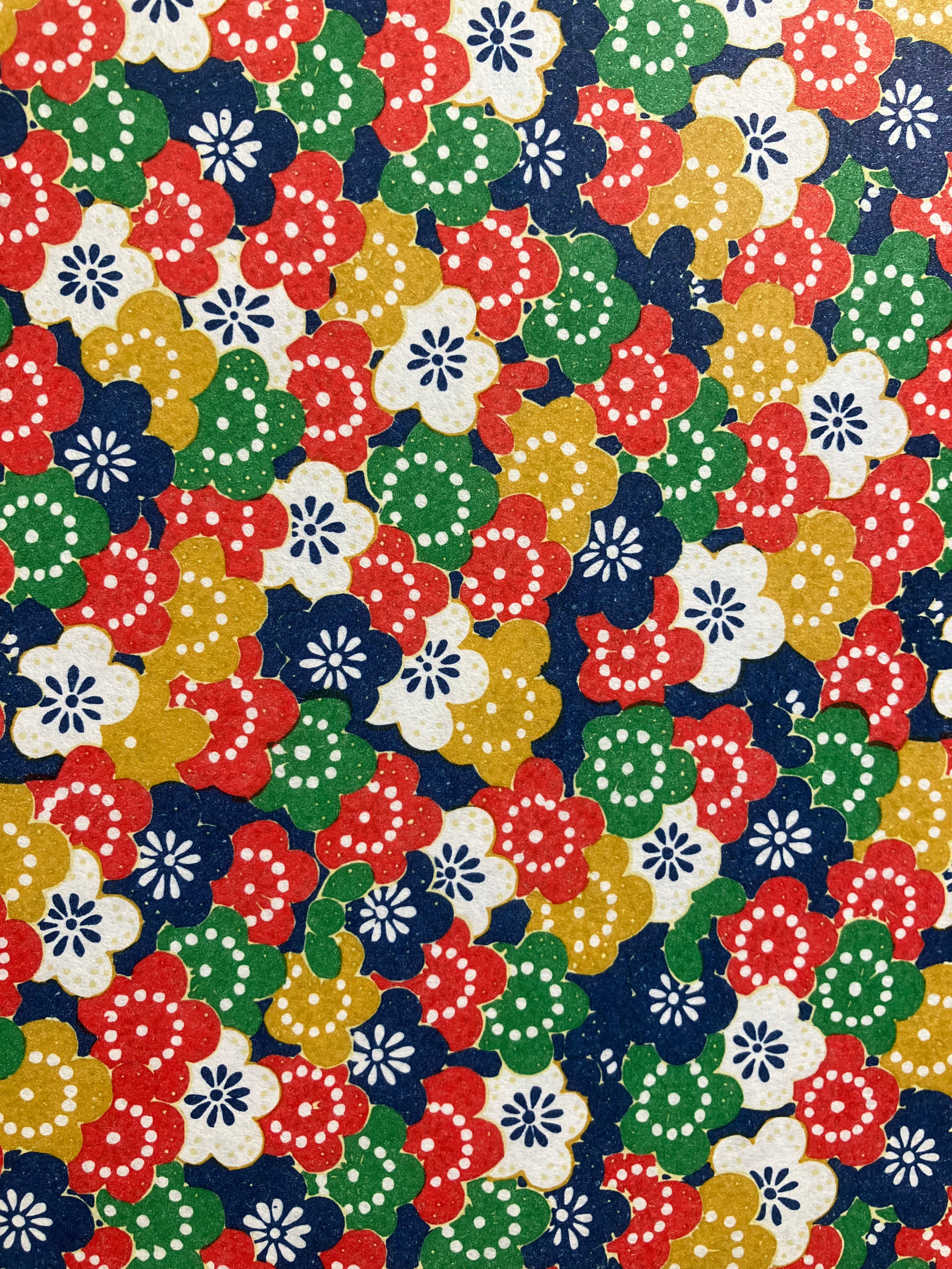 Origami paper large (several variants)