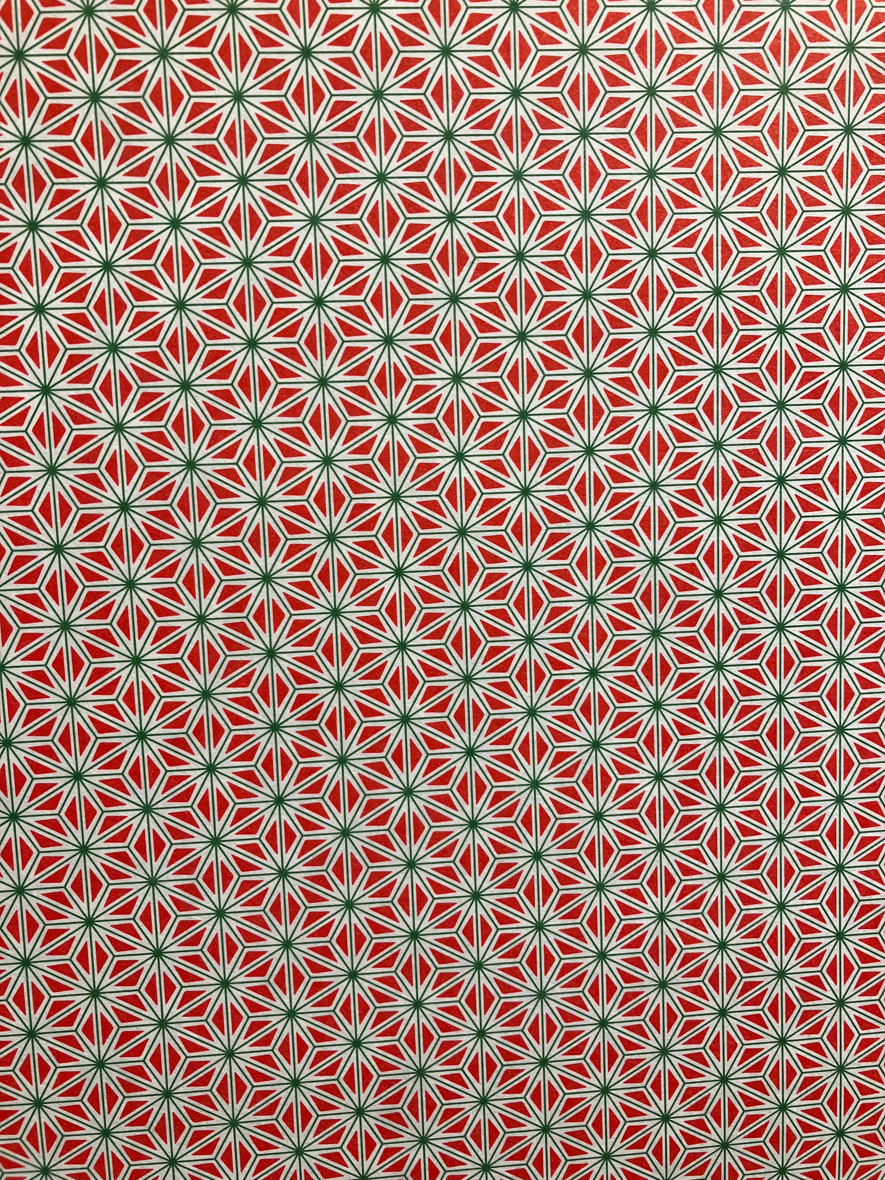 Origami paper large (several variants)