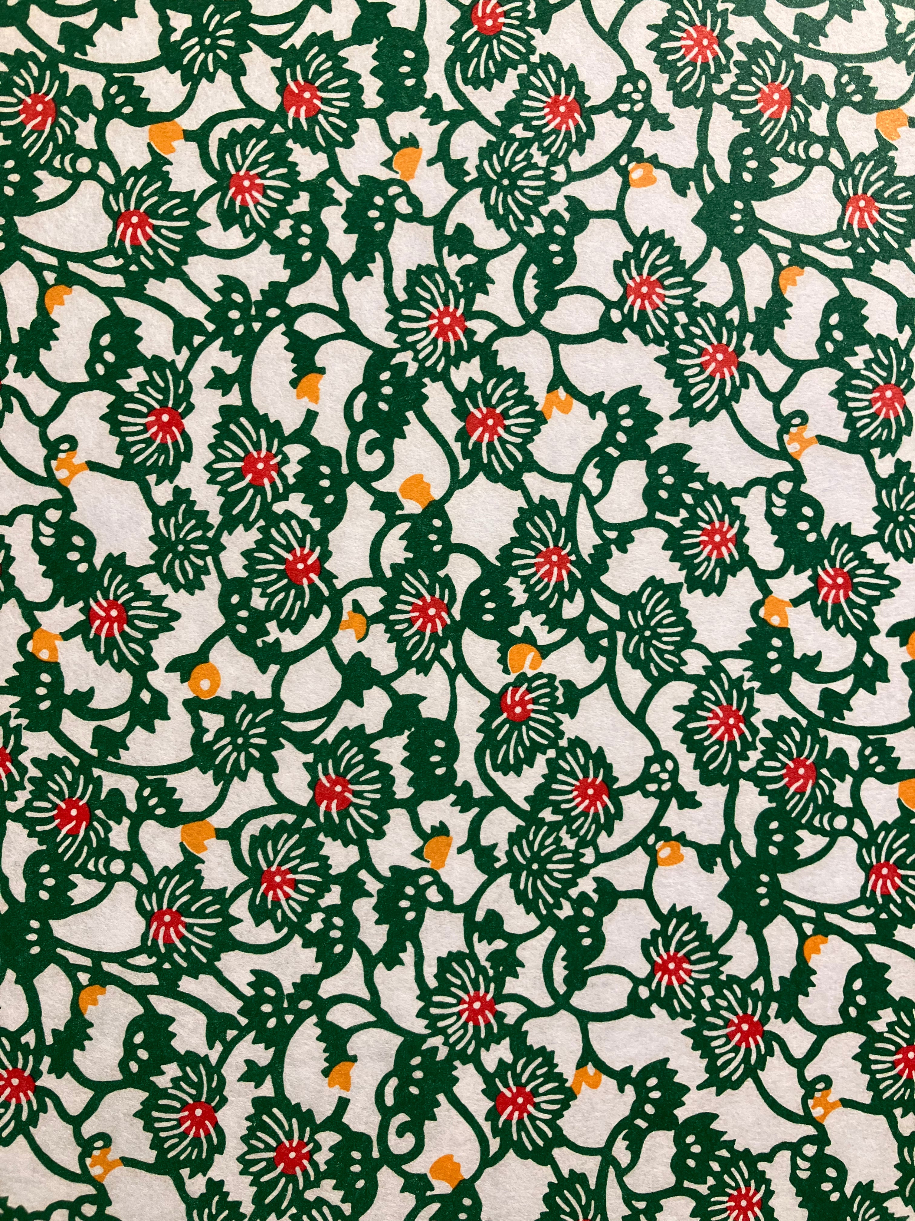 Origami paper large (several variants)