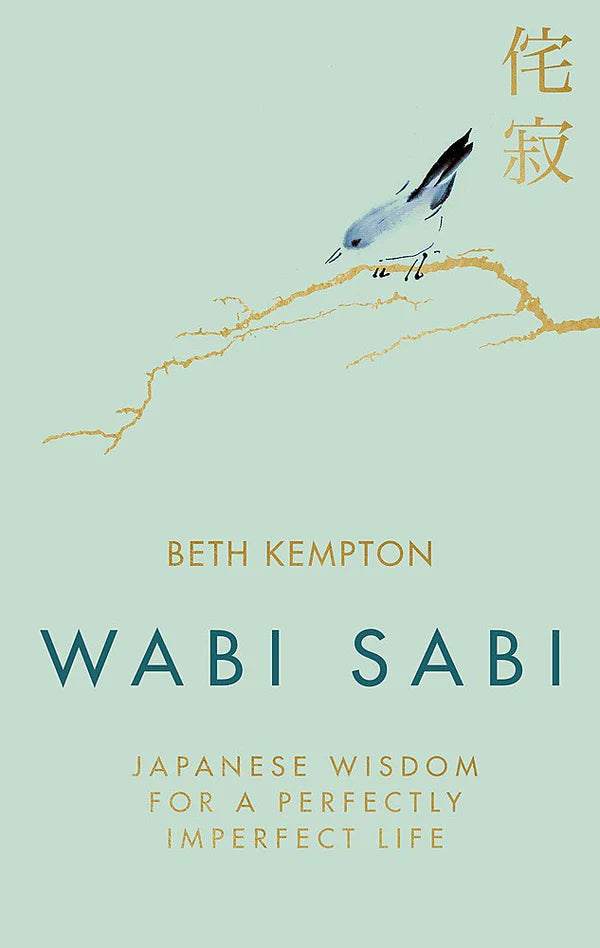 Coffee table book - Wabi Sabi