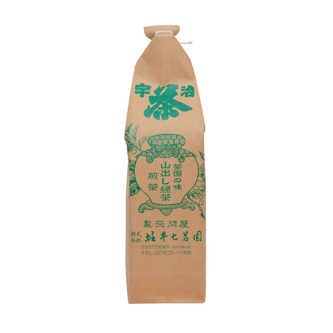 Sencha Yamadashi Grøn te
