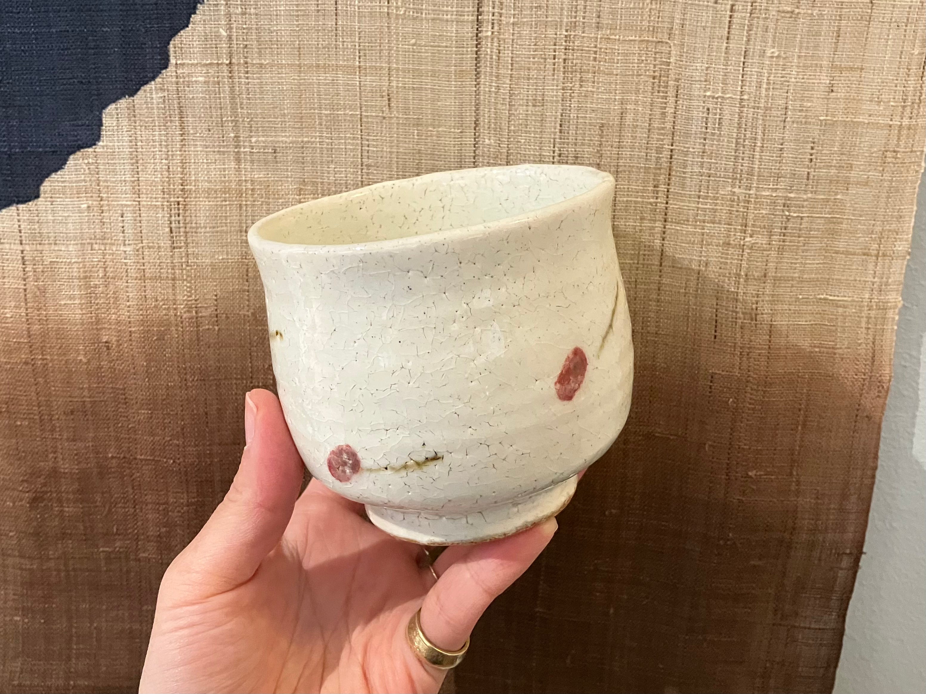 Japansk kop med kirsebær (2 størrelser)
