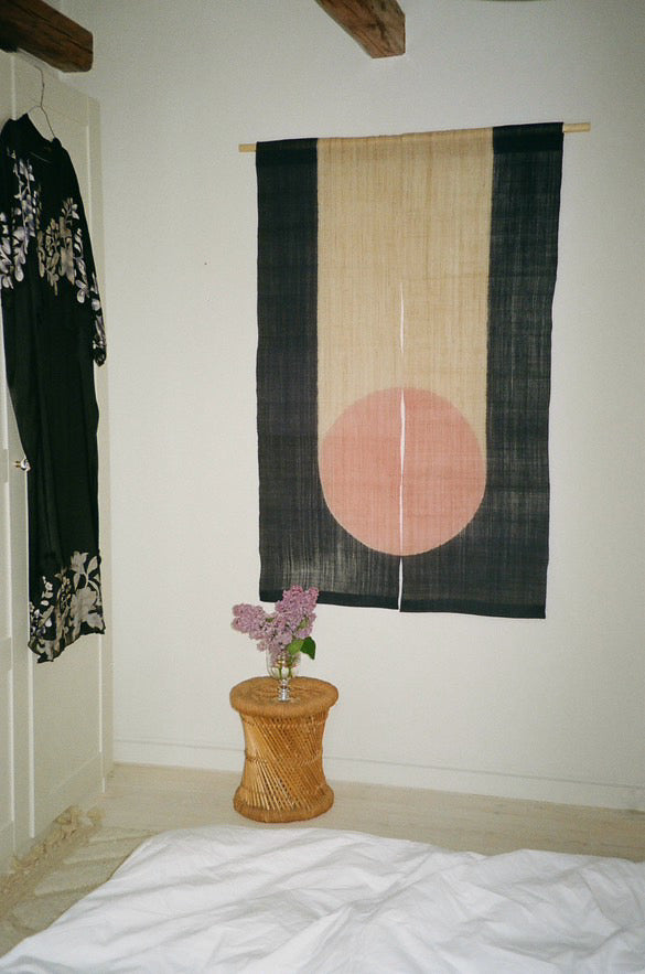 Vægtæppe: TAIYŌ SAKURA