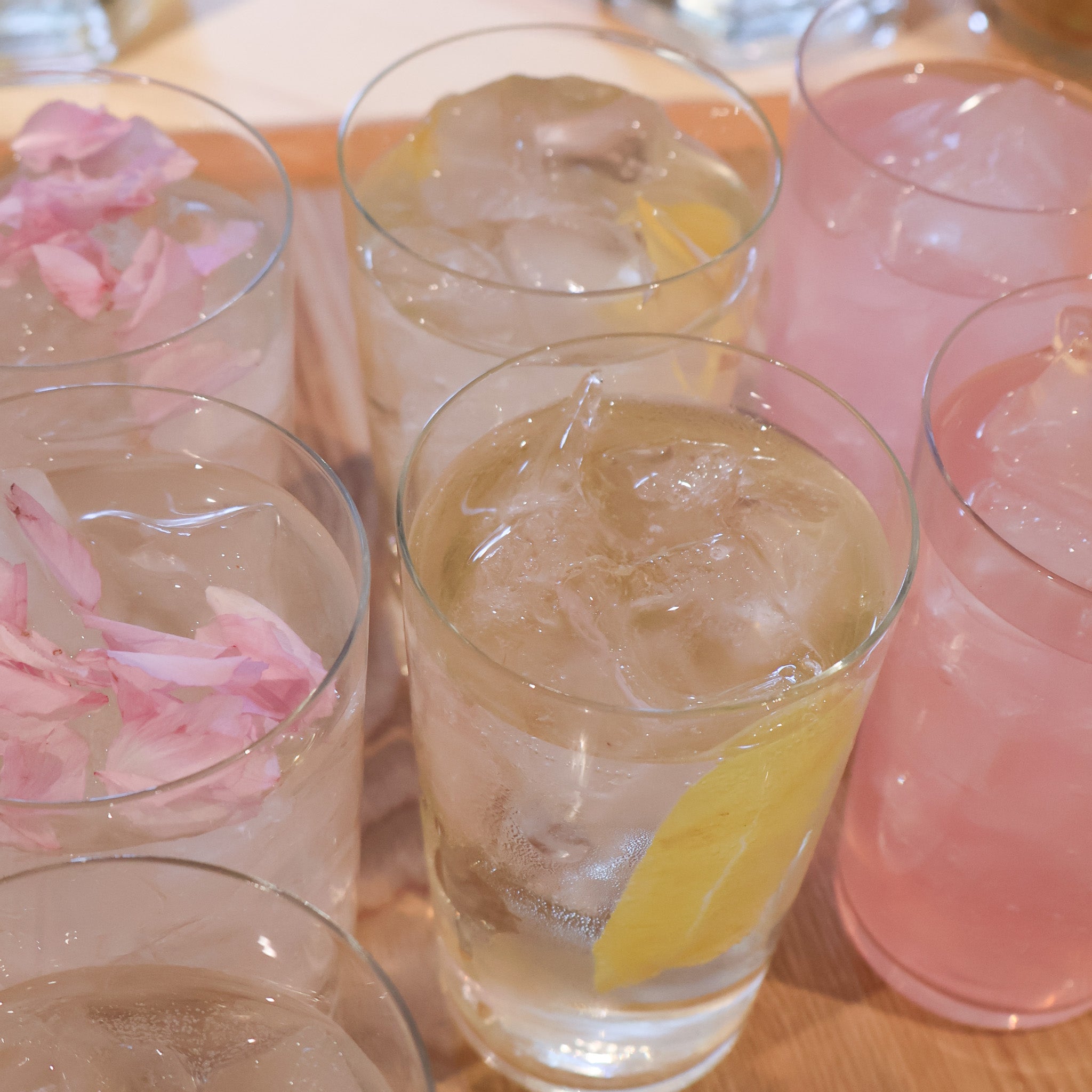 Roku Sakura Bloom - Gin
