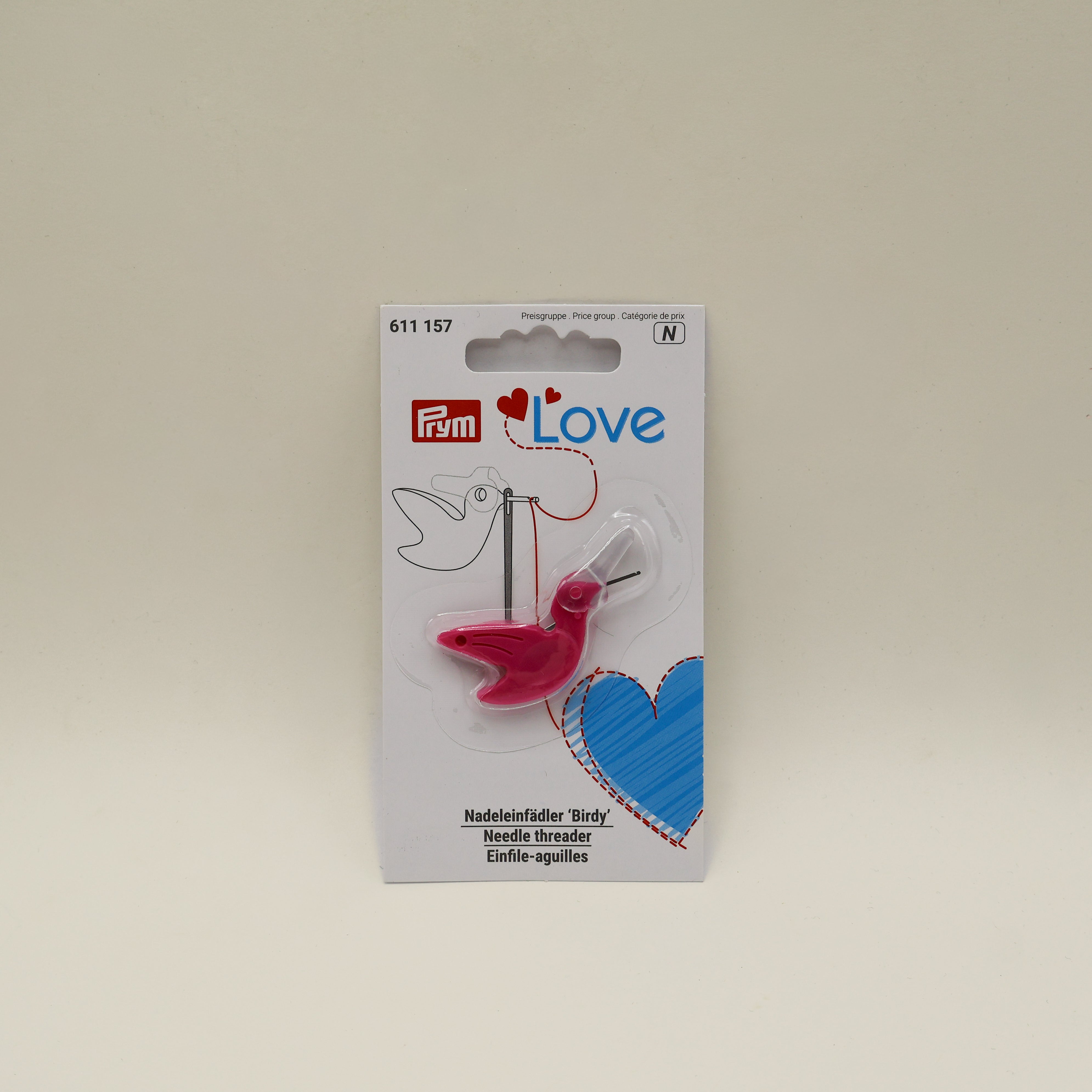 Prym Birdy nåletråder
