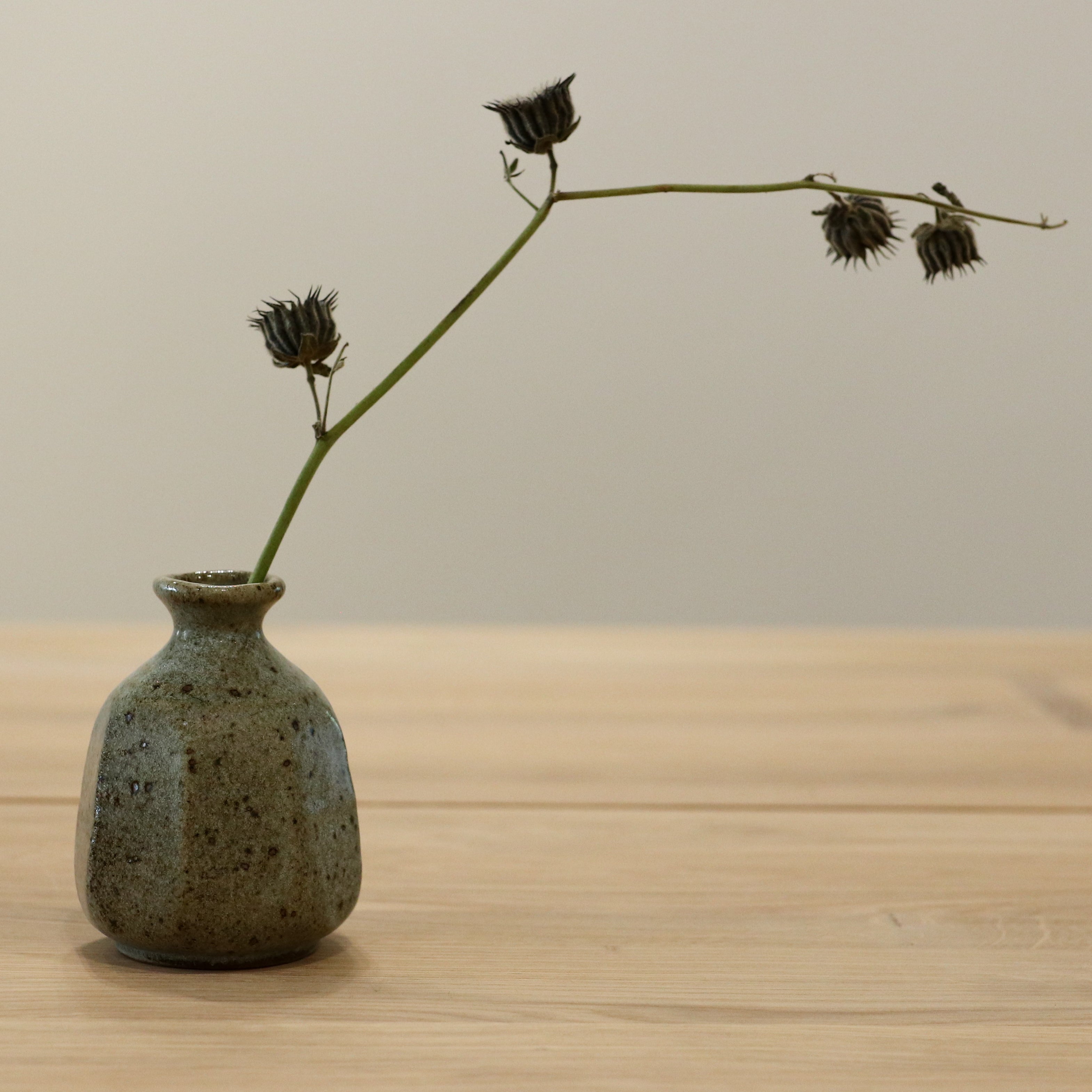 ISHI Vase