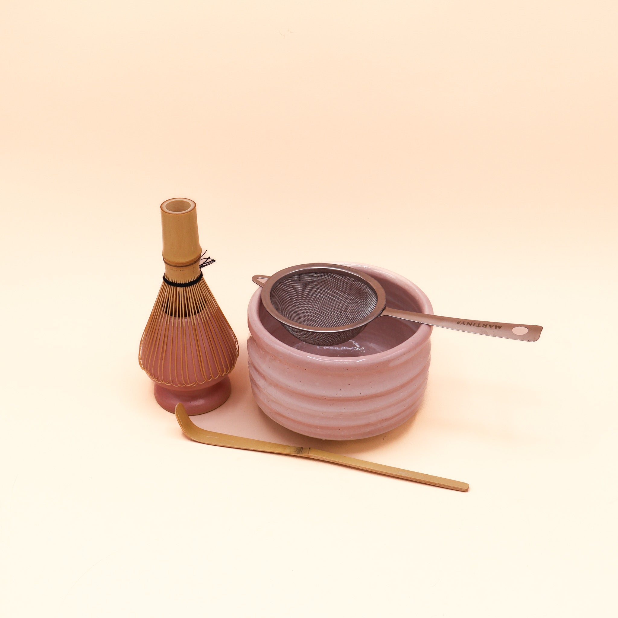 Matcha Cup - Pink