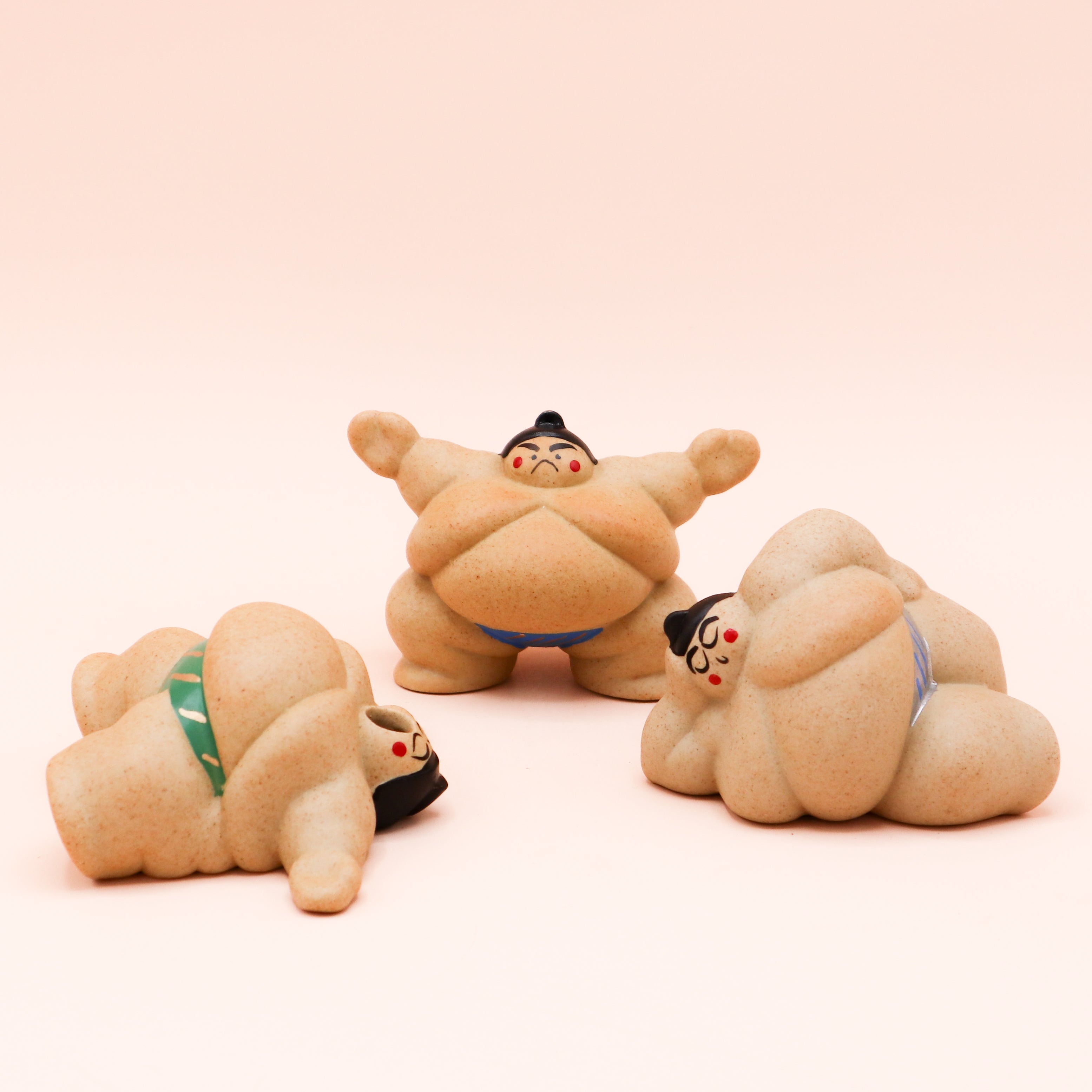 Sumobryder figur