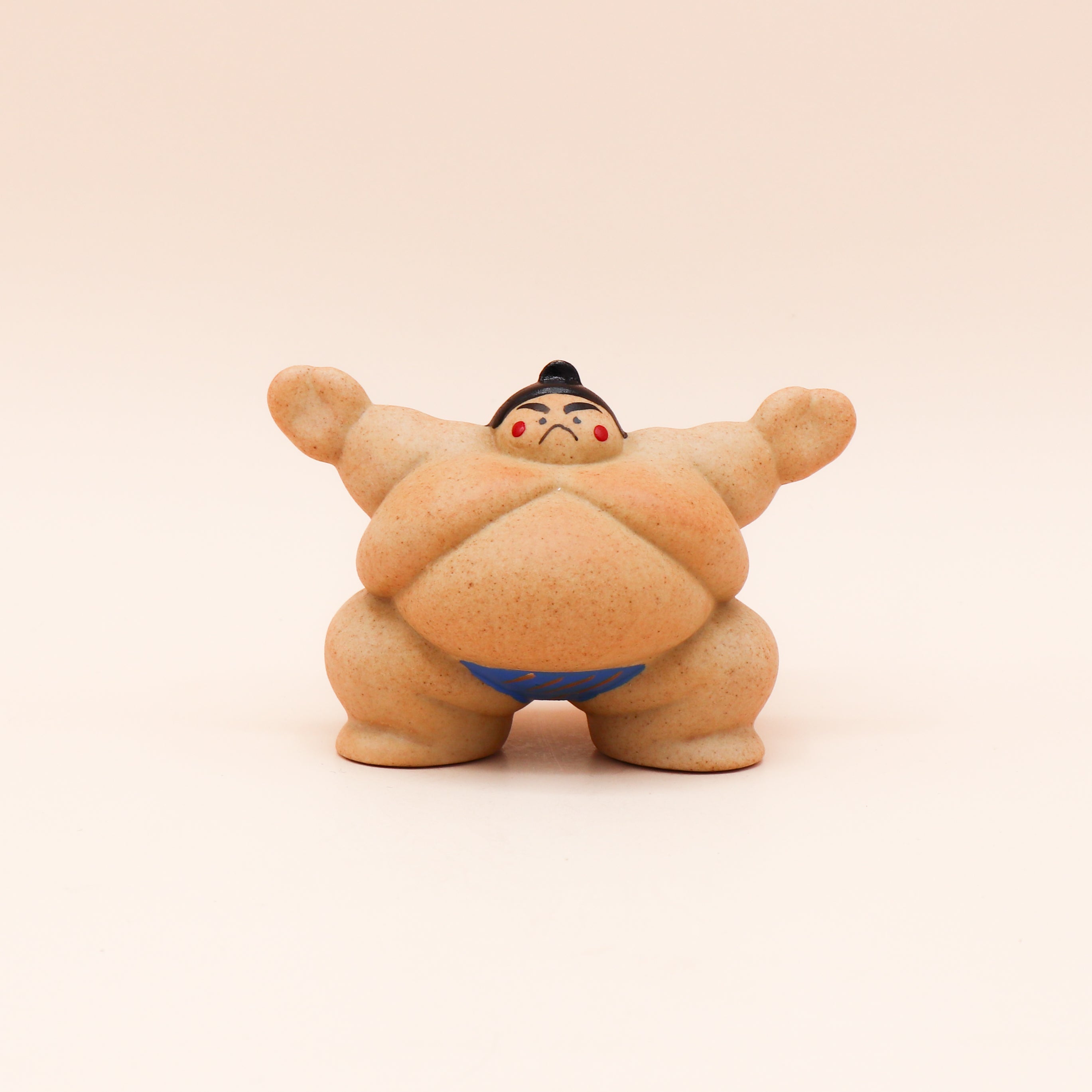 Sumobryder figur