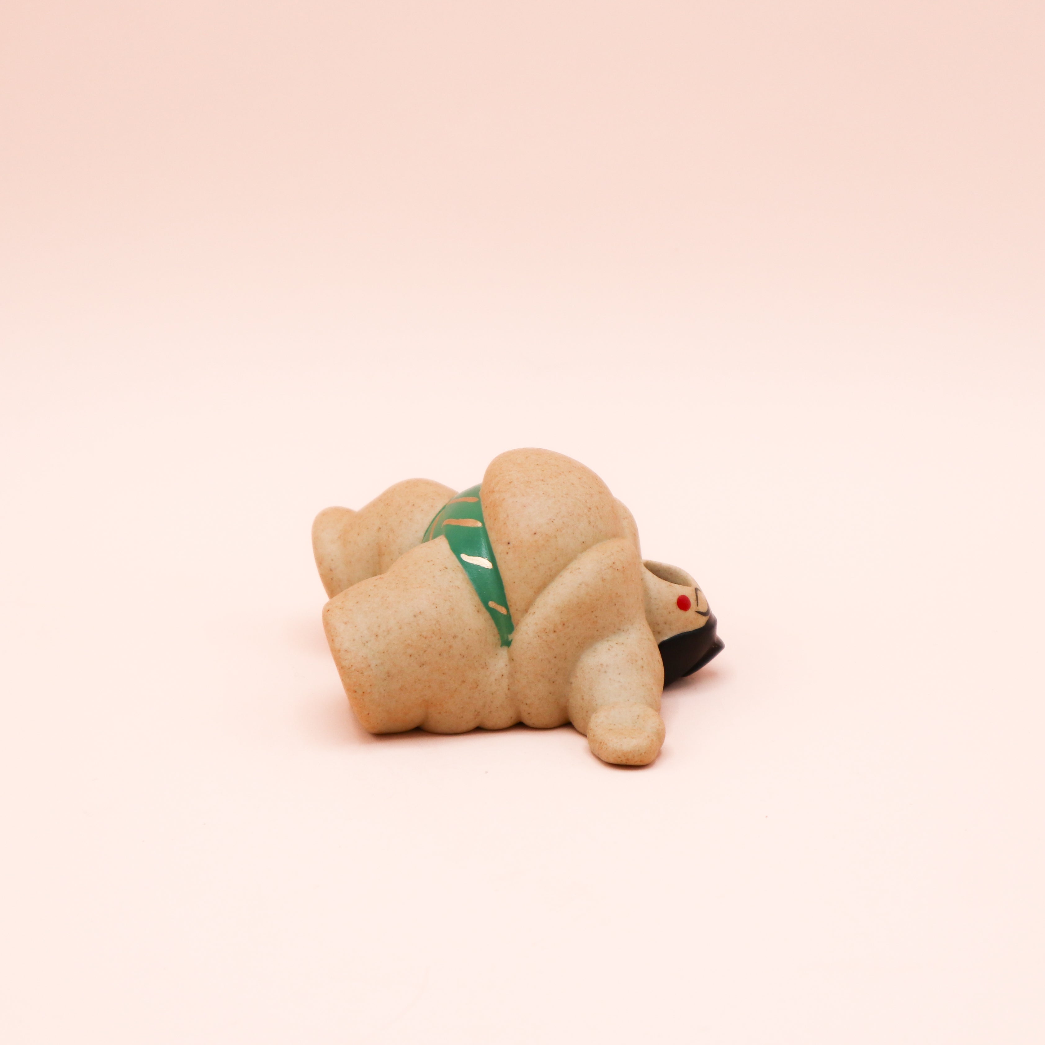 Sumobryder figur