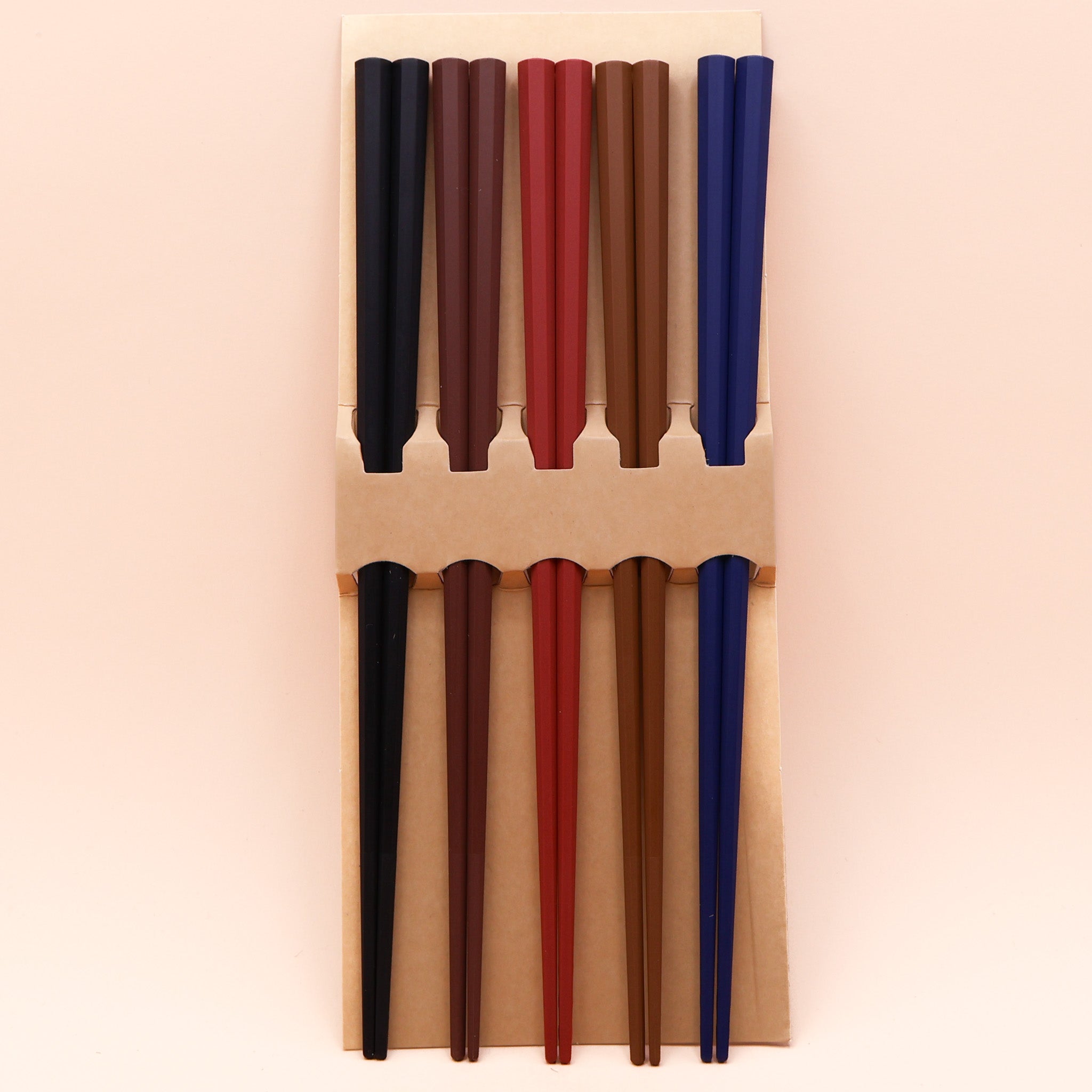 Chopsticks, dark colors