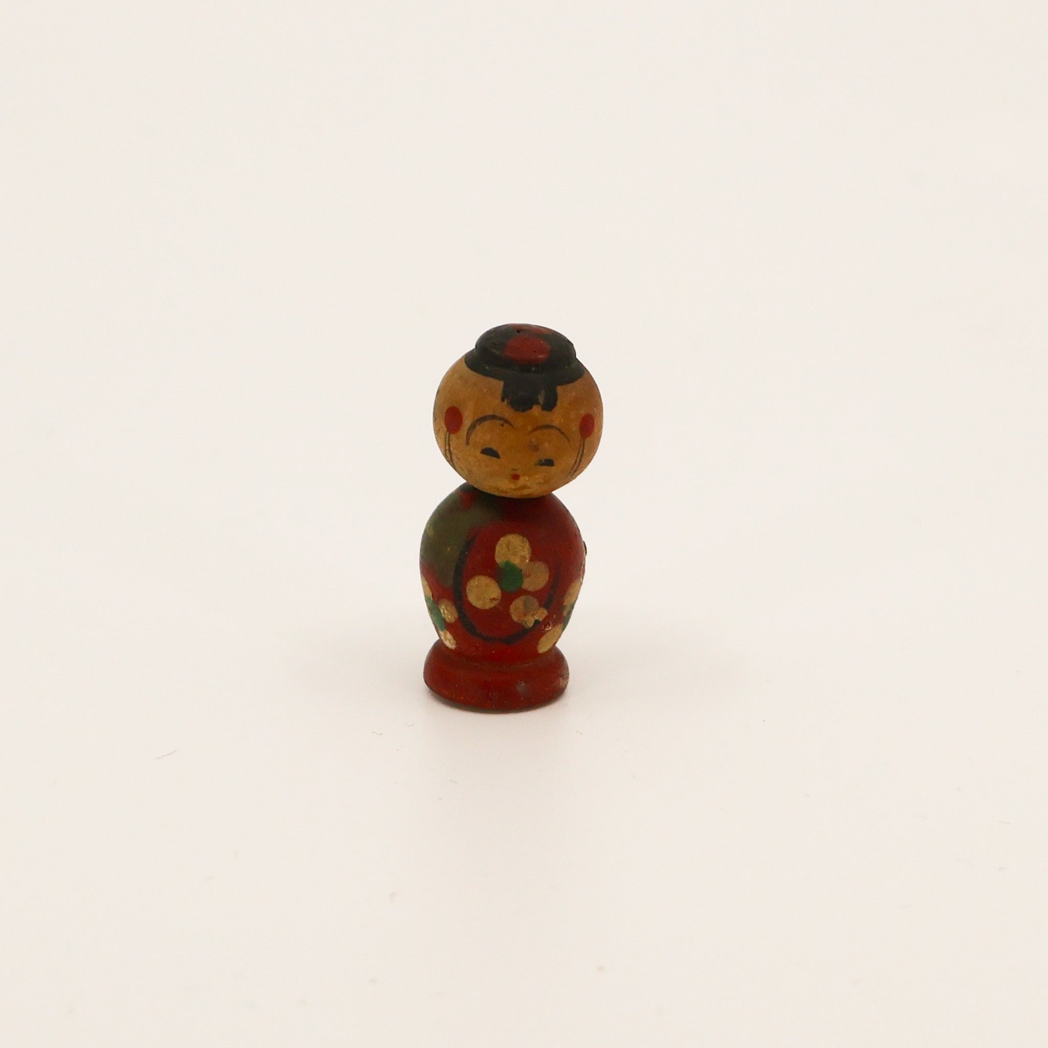 Mini kokeshi nr. 63