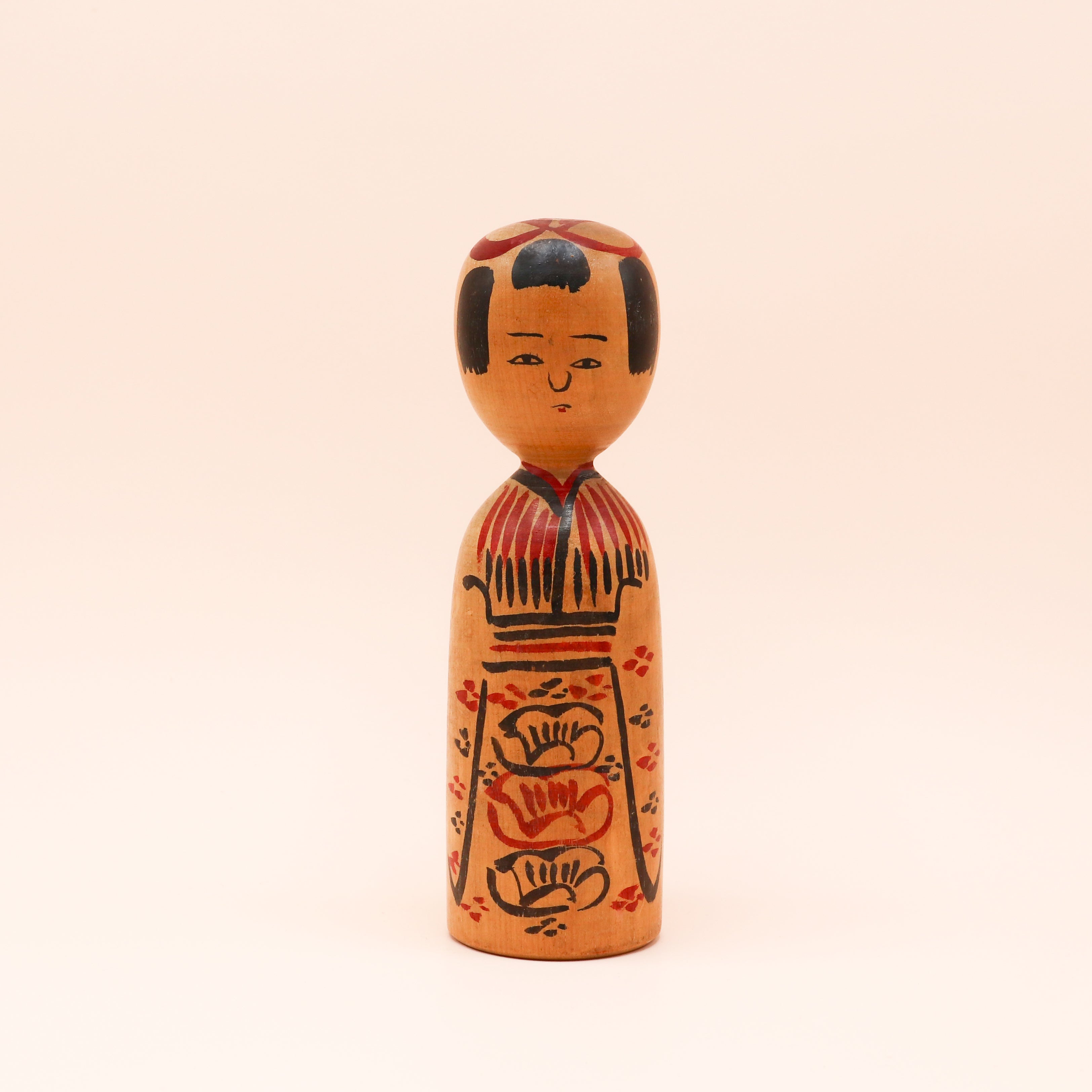 Kokeshi nr. 870