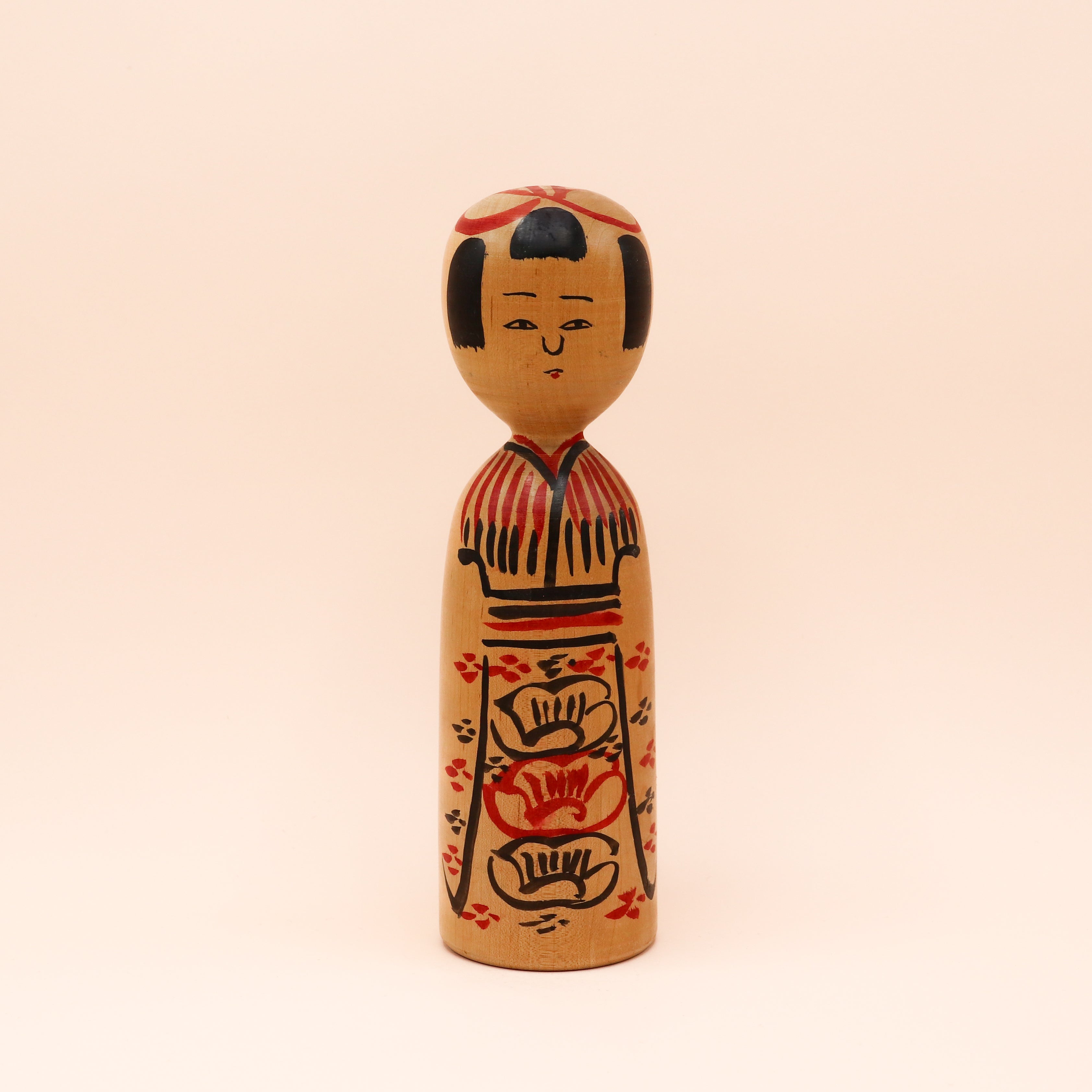 Kokeshi nr. 879