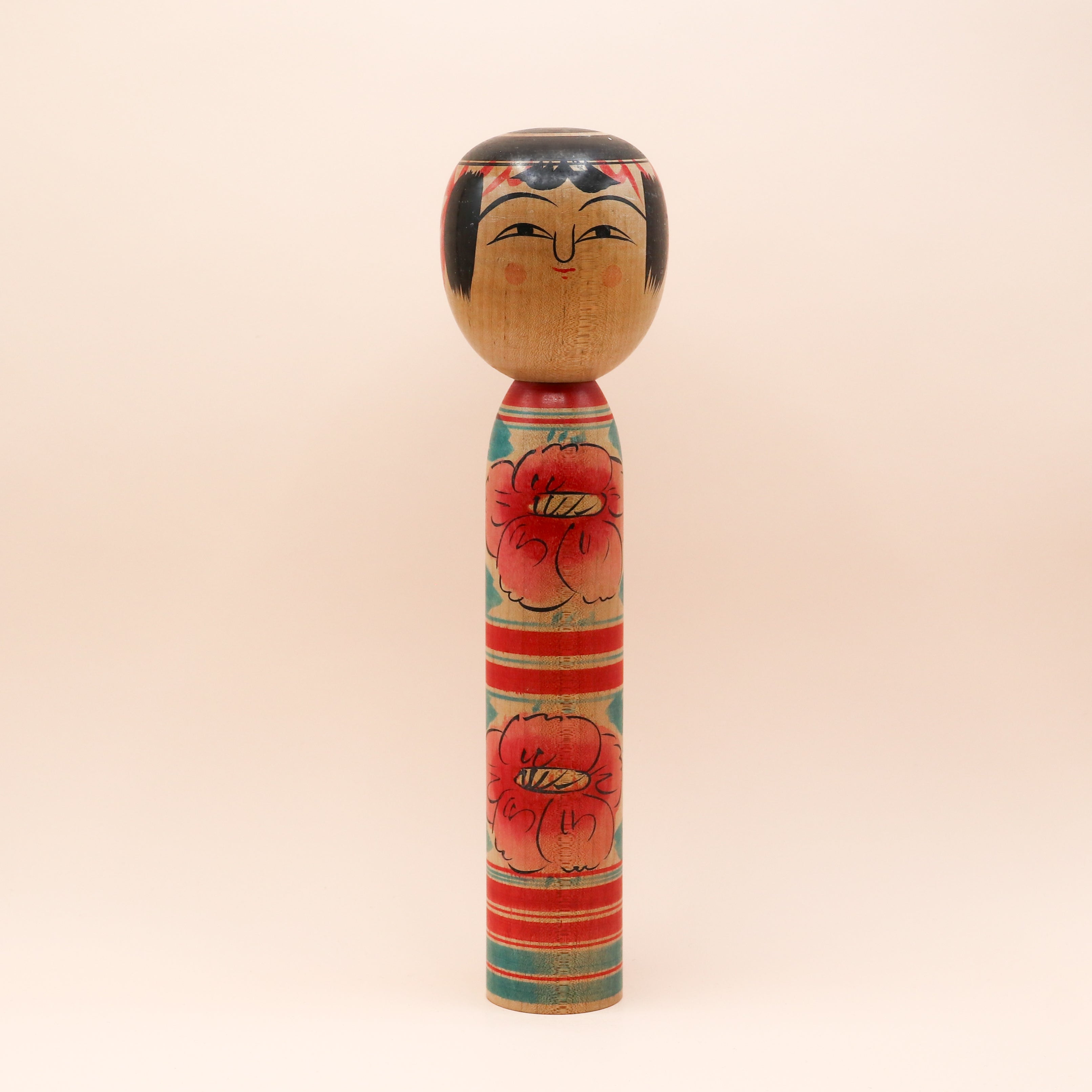Kokeshi nr. 878