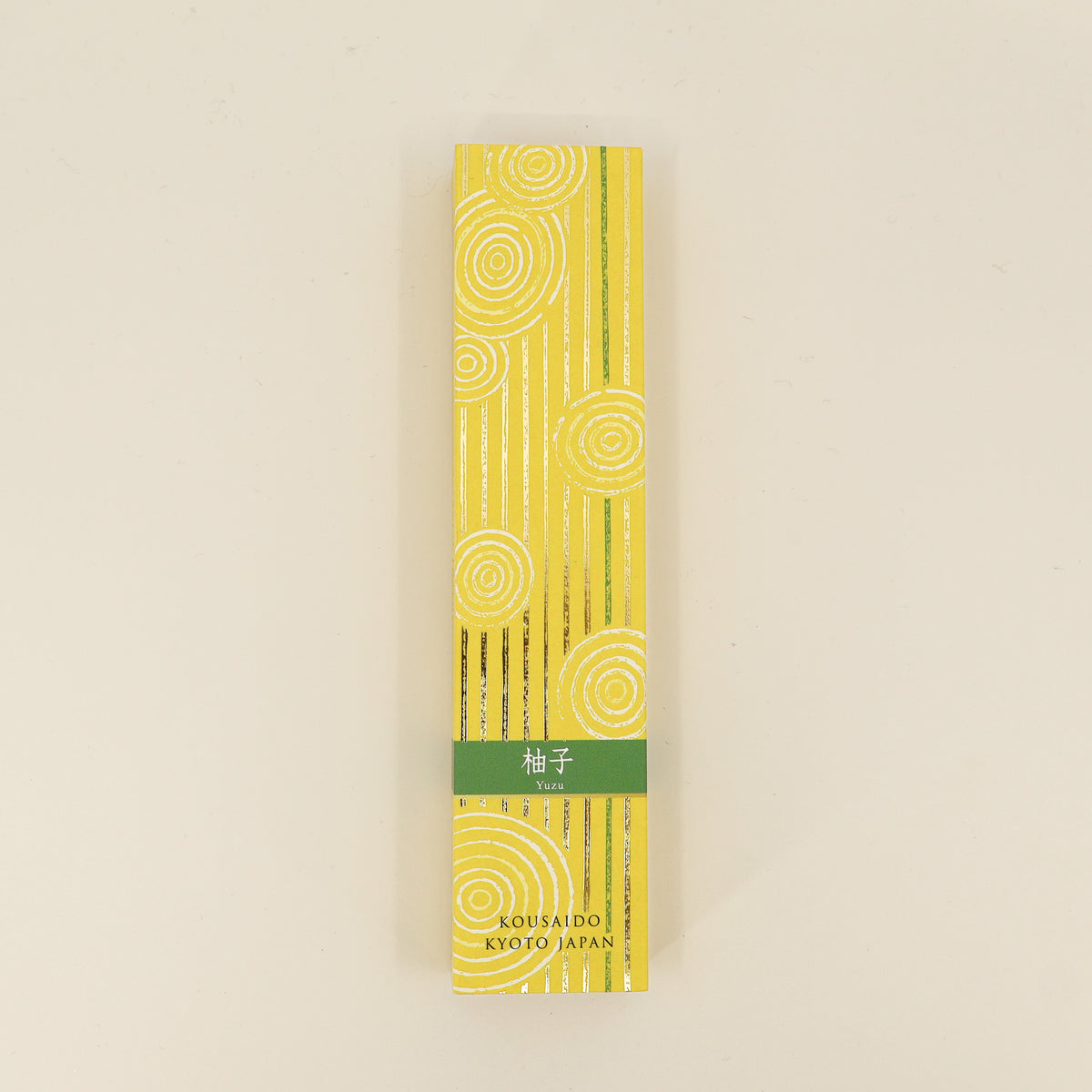 Kousaido Kyoto - Yuzu