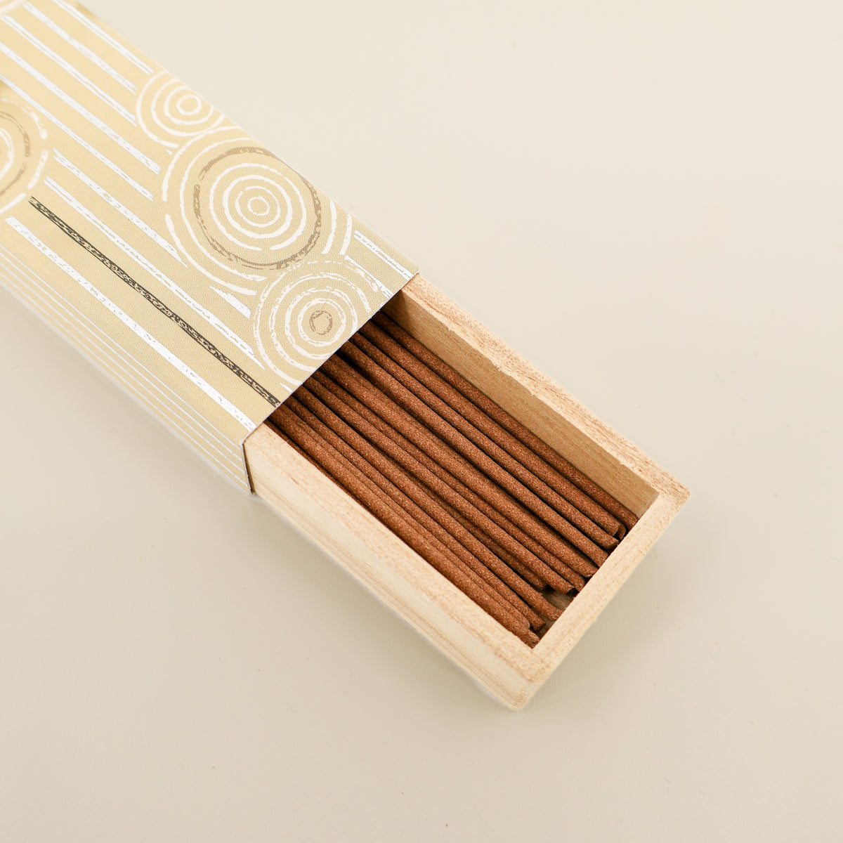 Kousaido Kyoto røgelse - Sandalwood