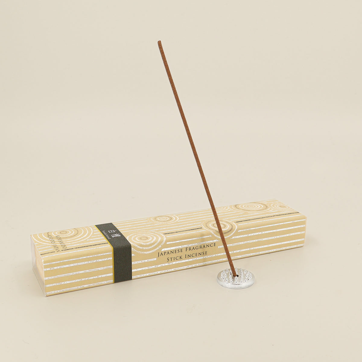 Kousaido Kyoto røgelse - Sandalwood