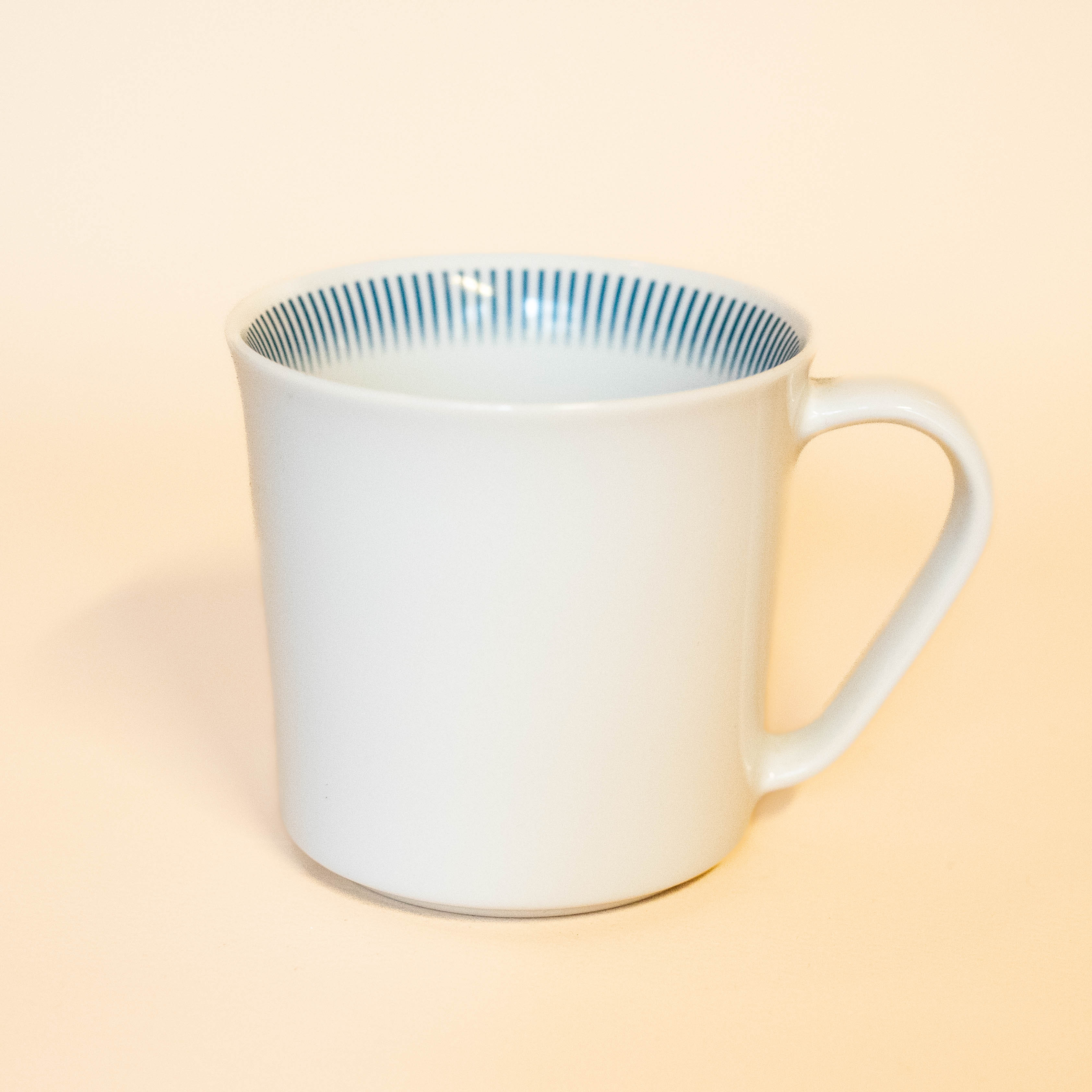 Arita - PC Mug White/Blue