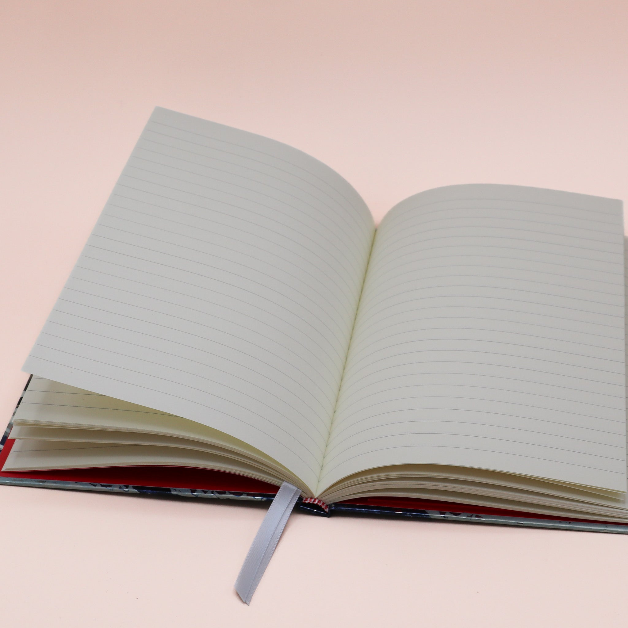 Notesbog Kanagawa Hokusai bølge