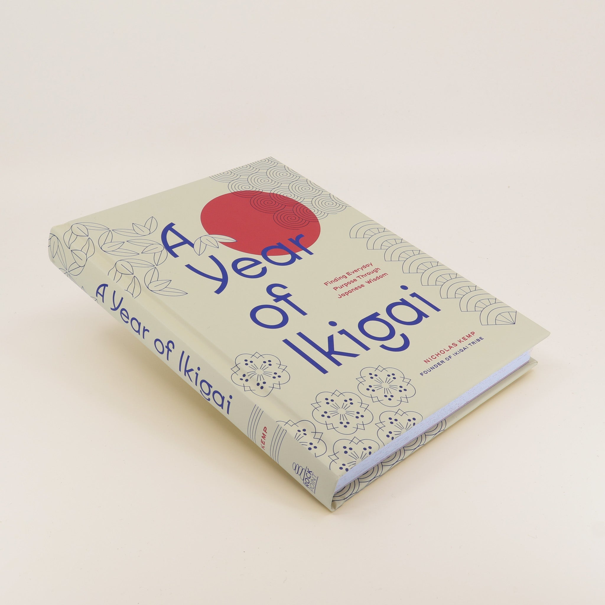 A year of Ikigai