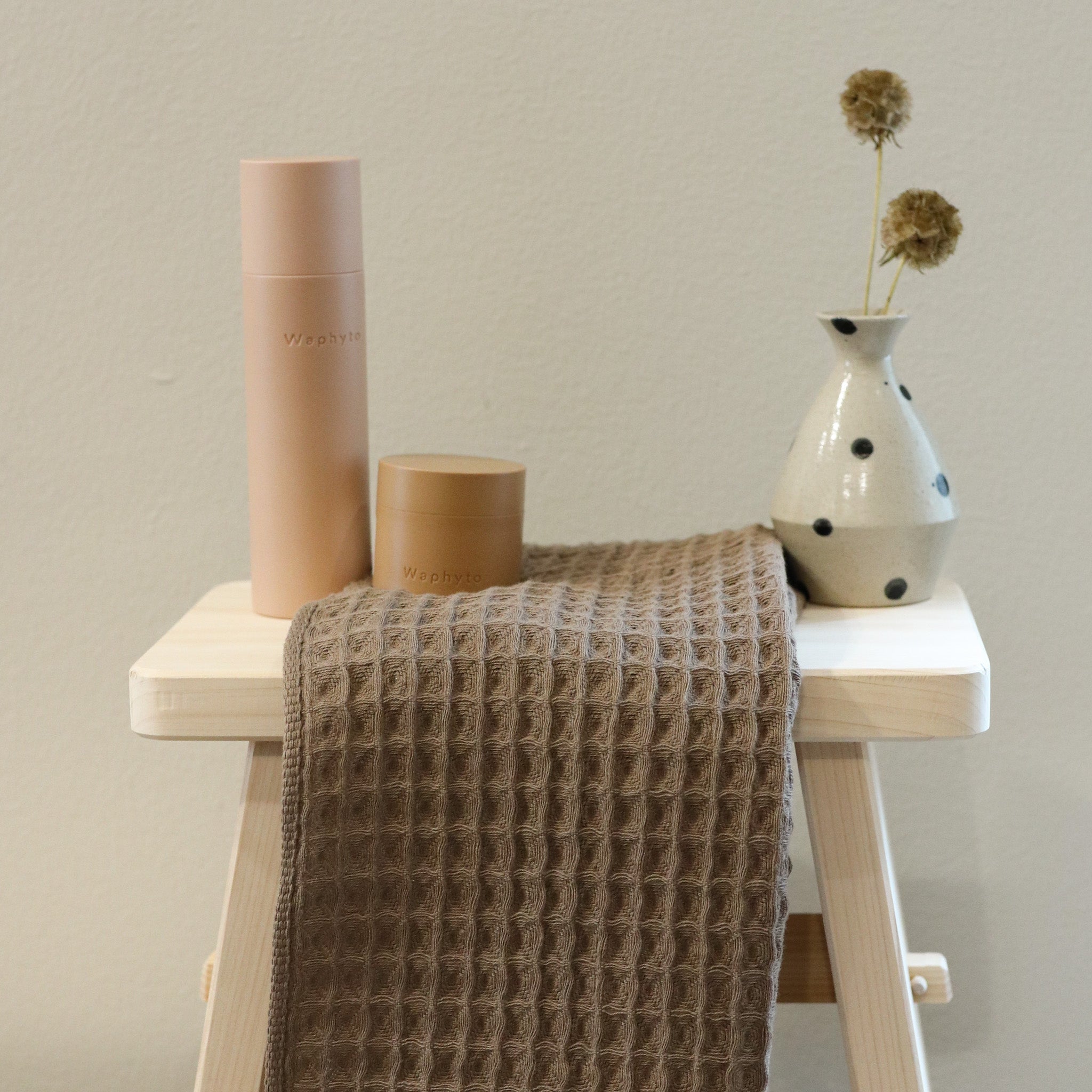 Onaru vaffelvævede håndklæder - lille