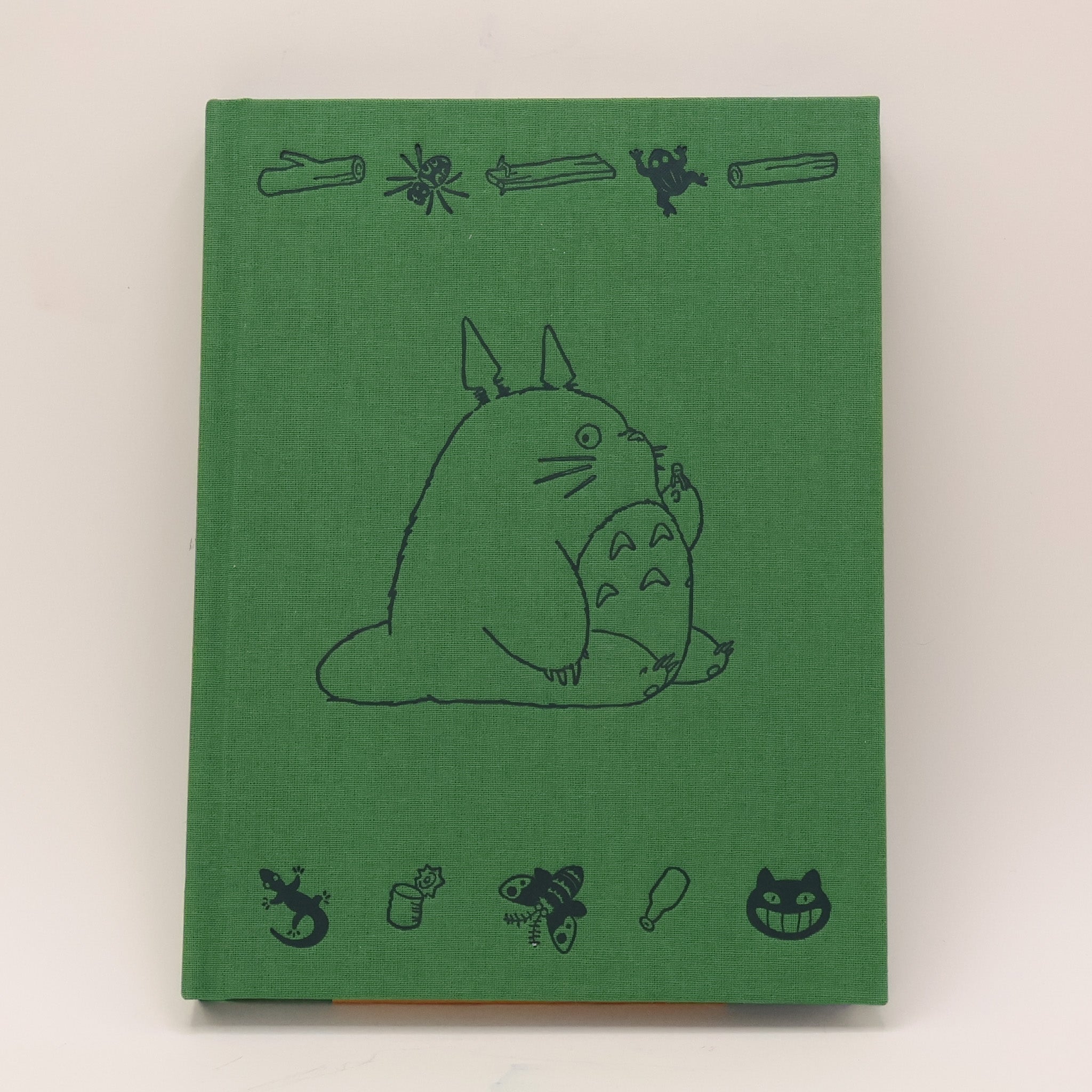 Notesbog - My Neighbor Totoro