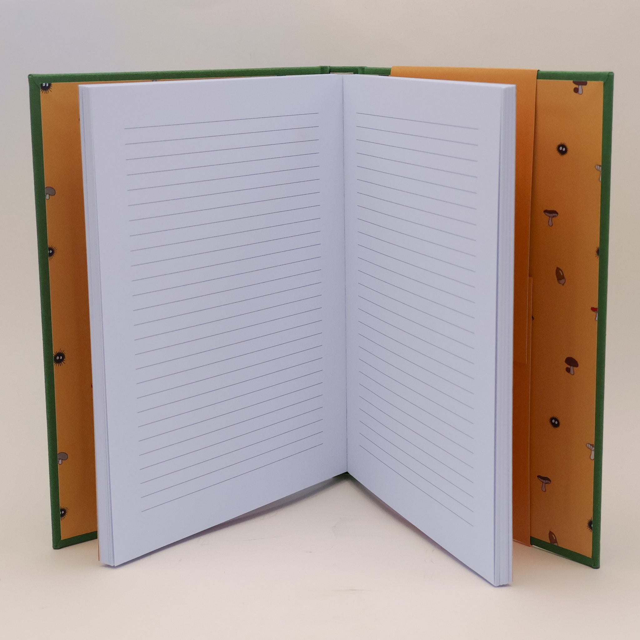 Notesbog - My Neighbor Totoro