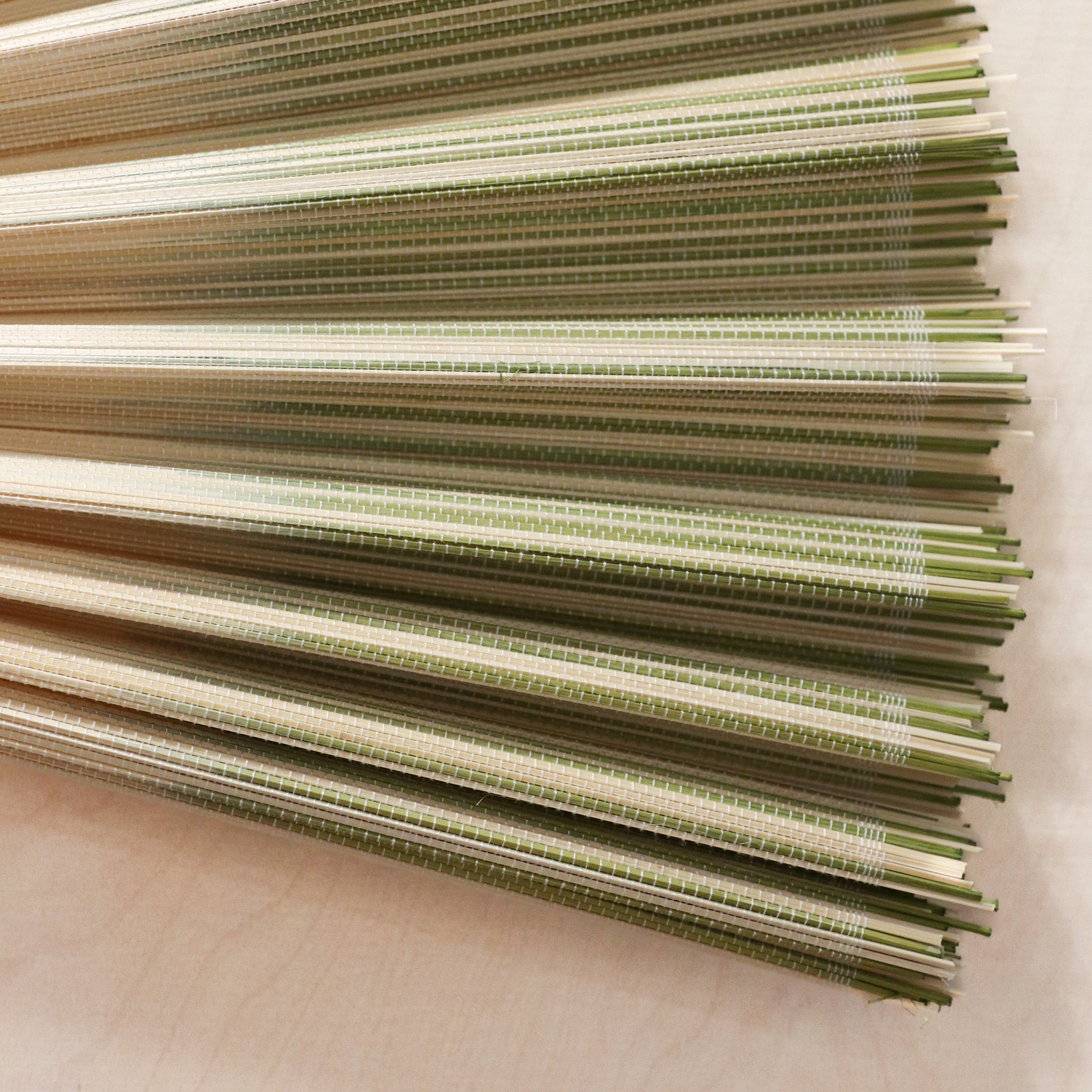 Yume vifte natur/grøn 2.sortering - 50 %