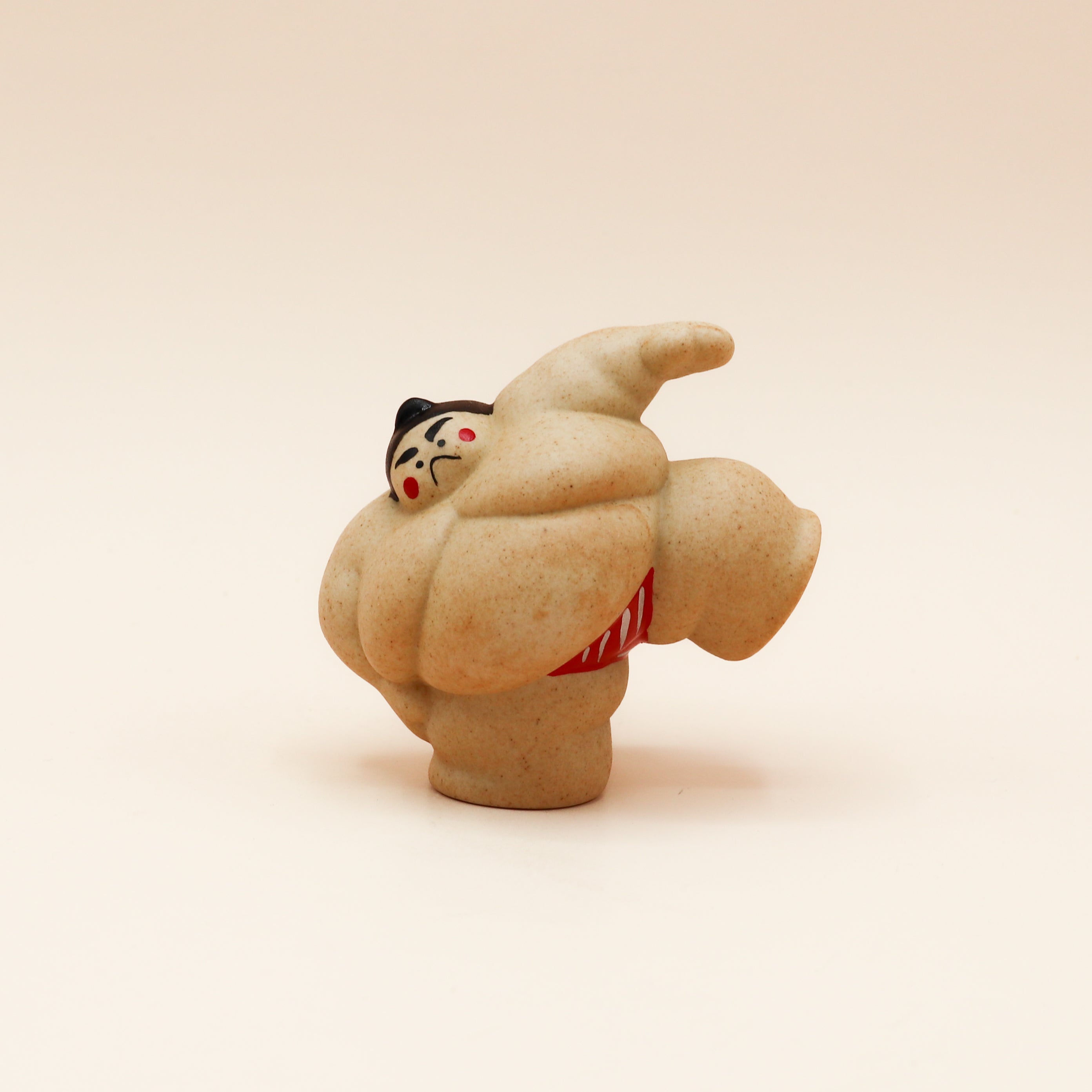 Sumobryder figur