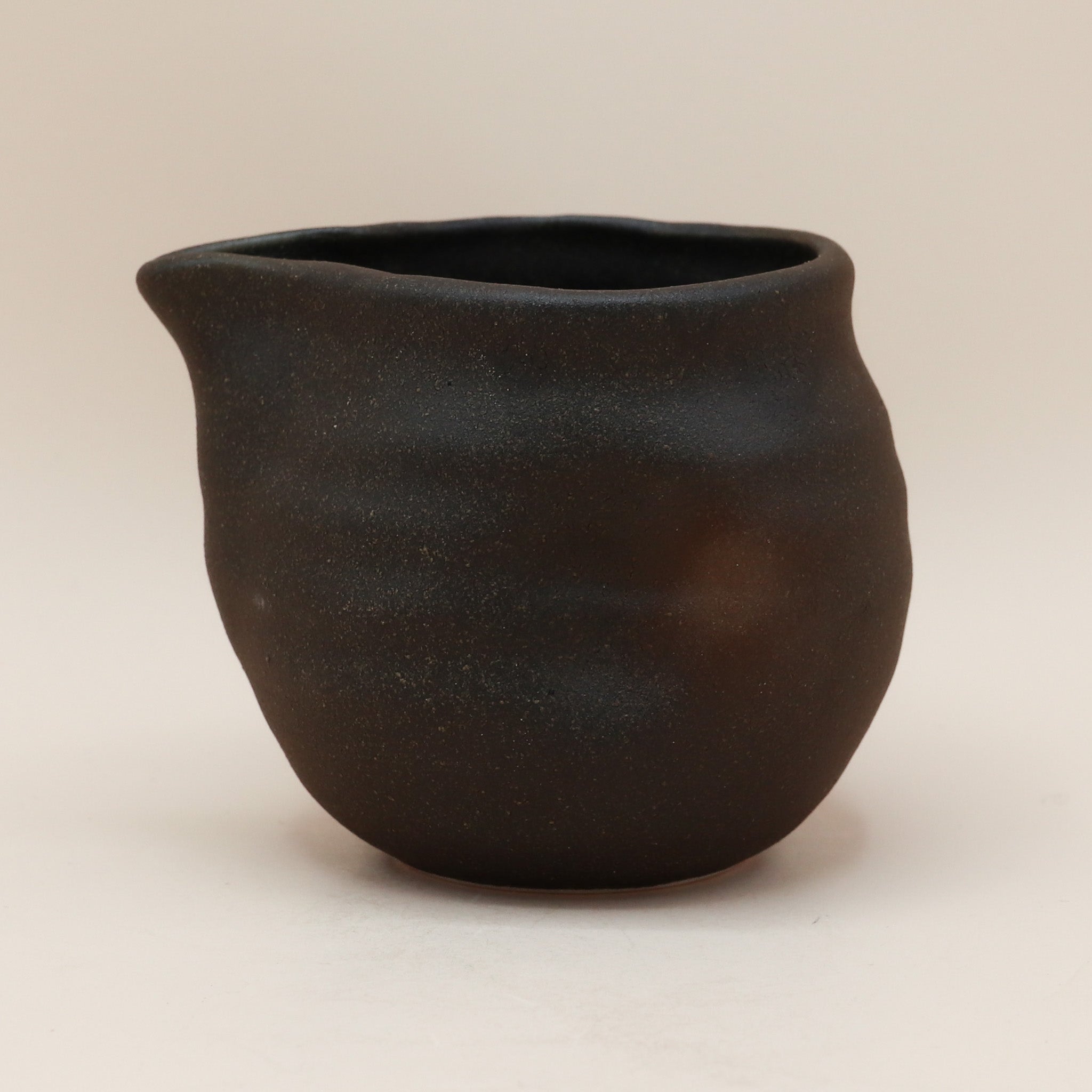 Mælkekande brun, stor