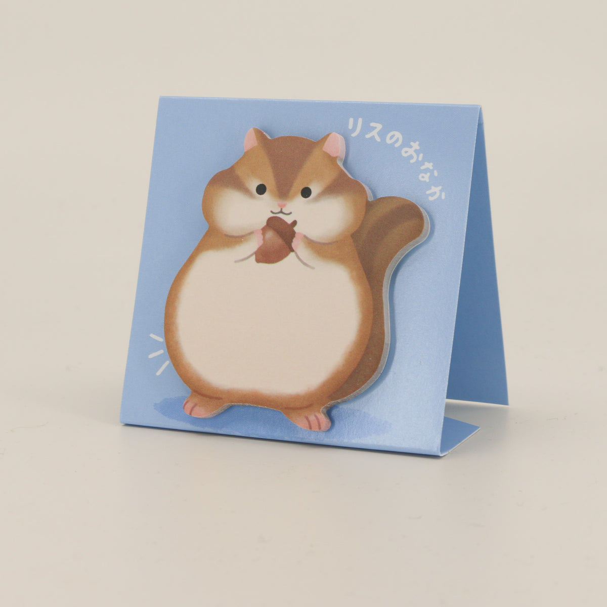 Stand sticky notes