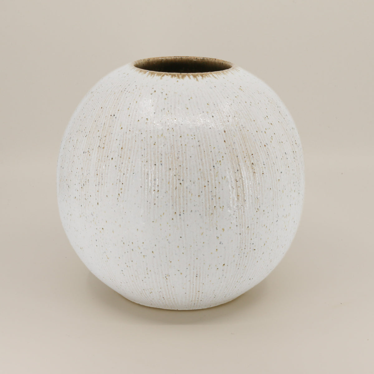 NAGI Vase - hvid
