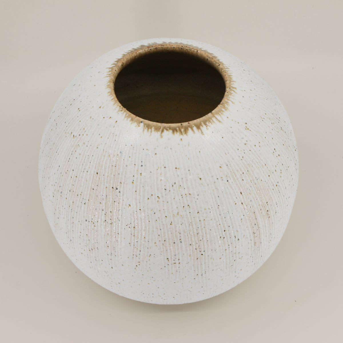 NAGI Vase - hvid
