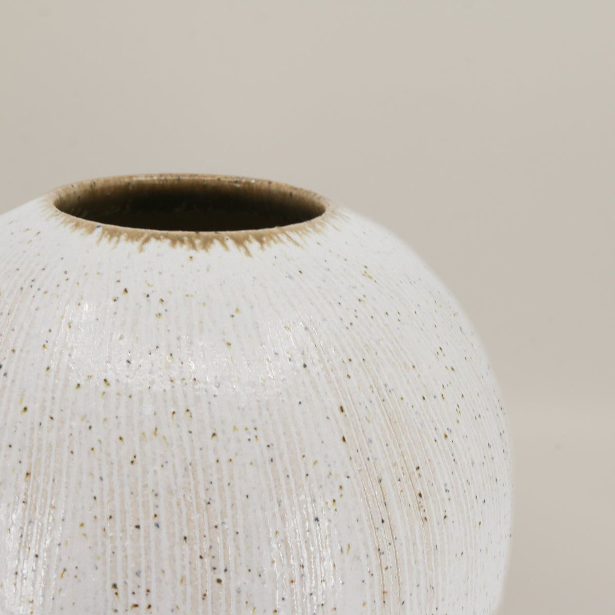 NAGI Vase - hvid