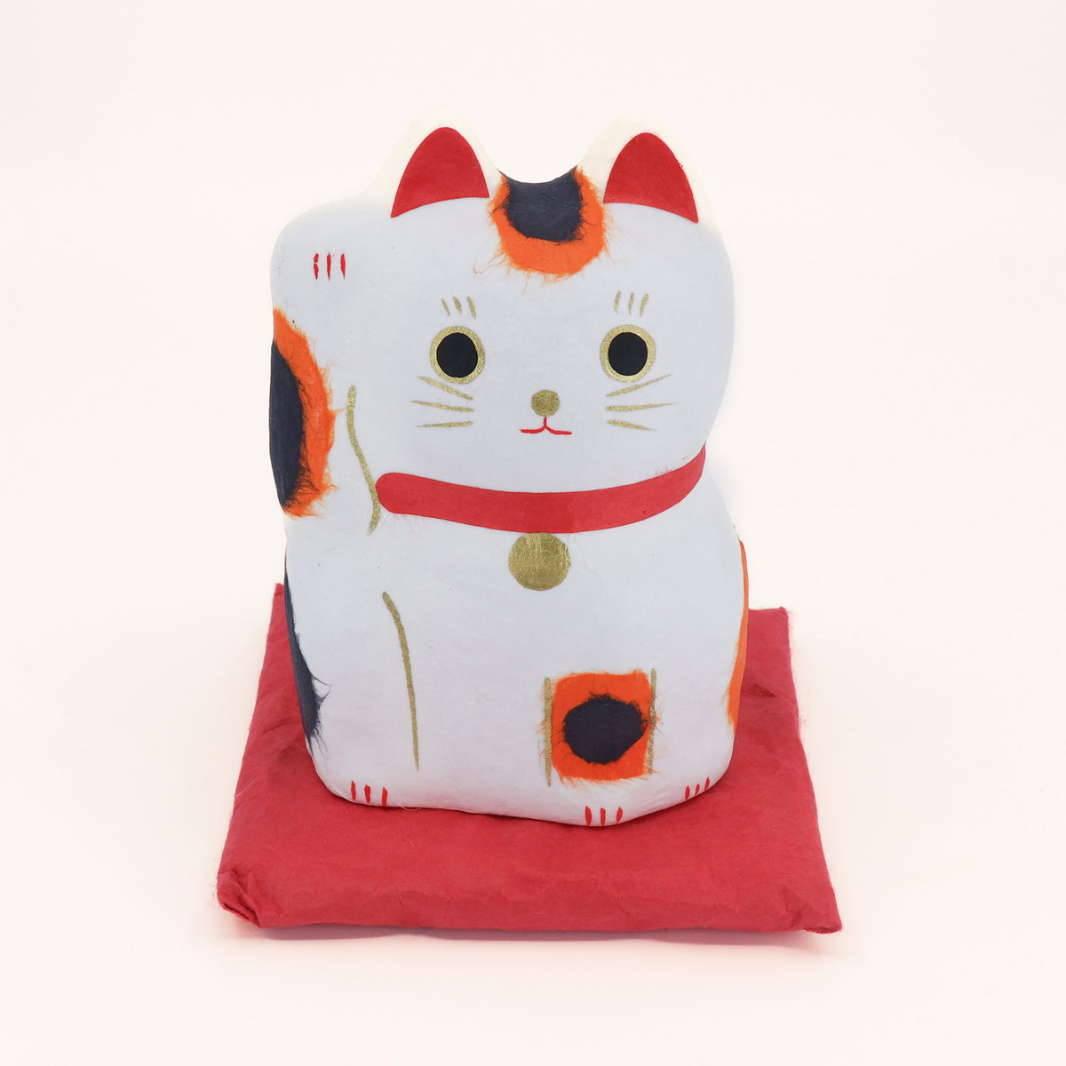 (Quantity)Lucky Cat Babushka In different colors