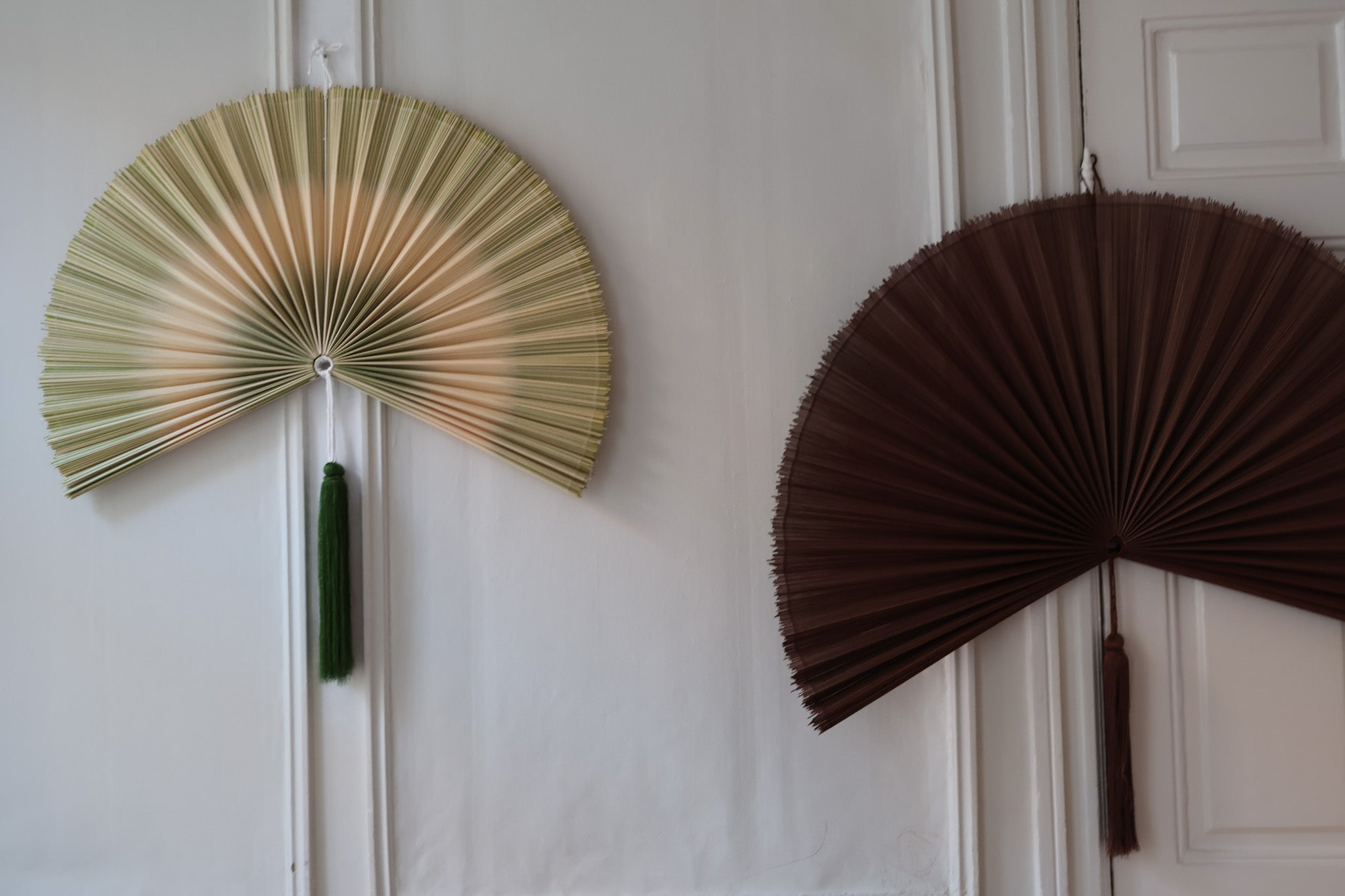 Yume fan - Green