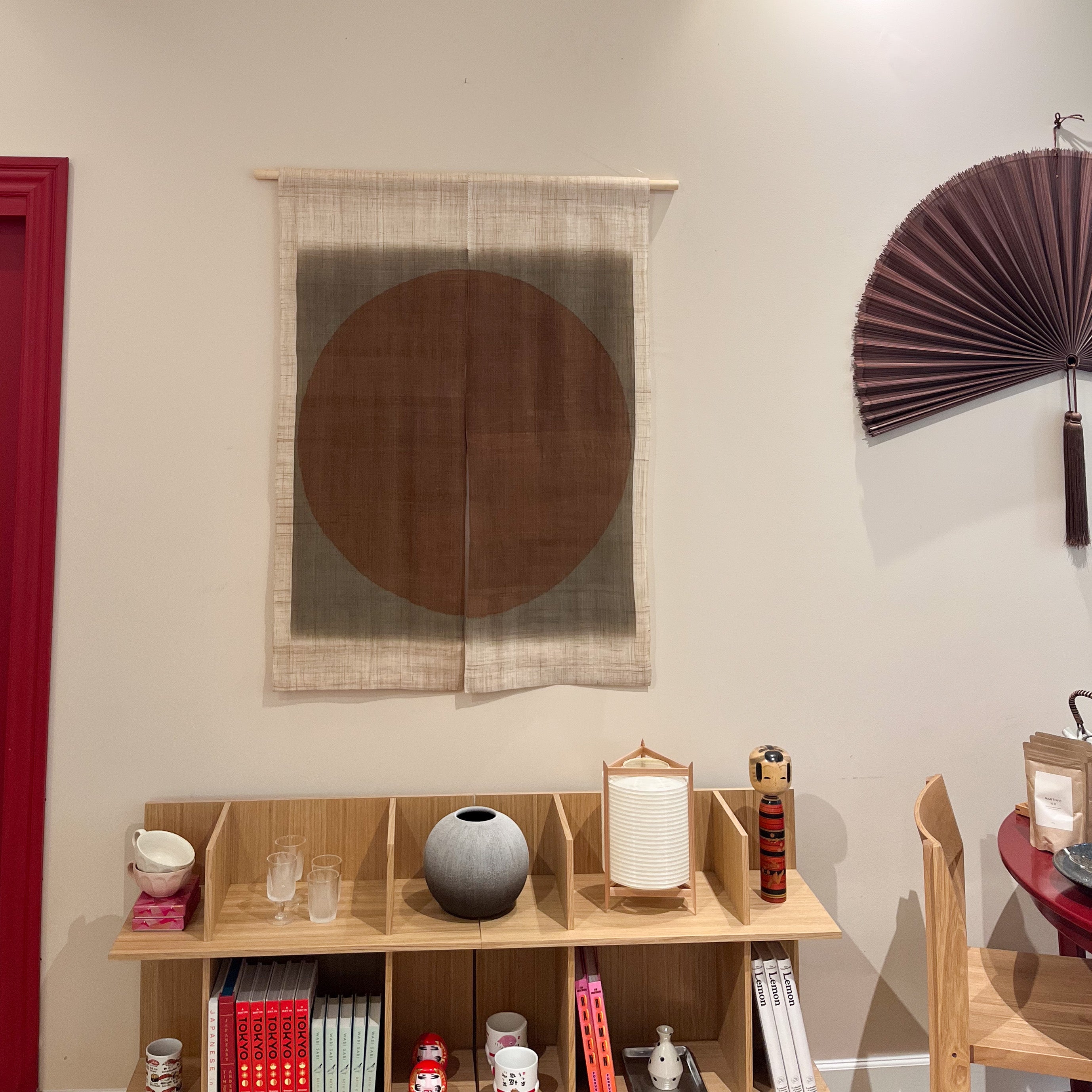 Vægtæppe: TOCHI COFFEE