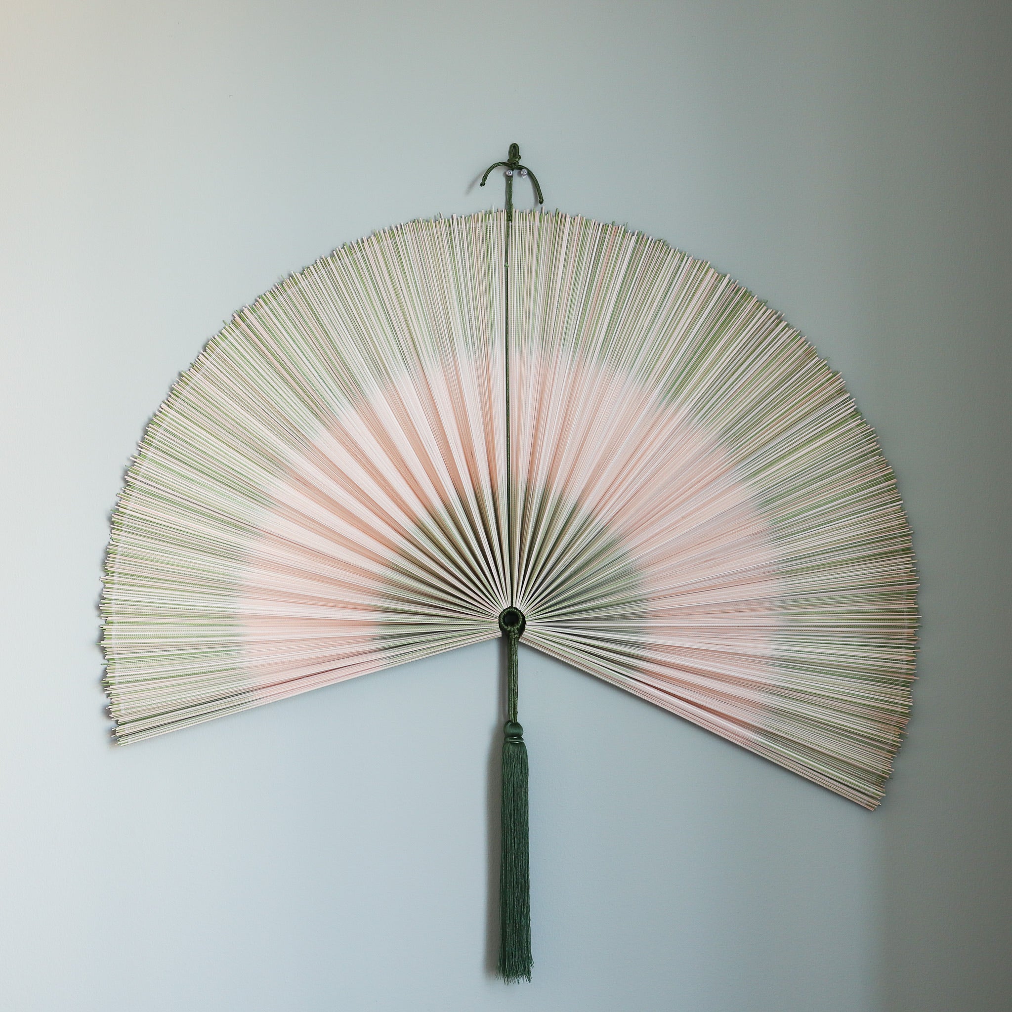 Yume vifte - Grøn