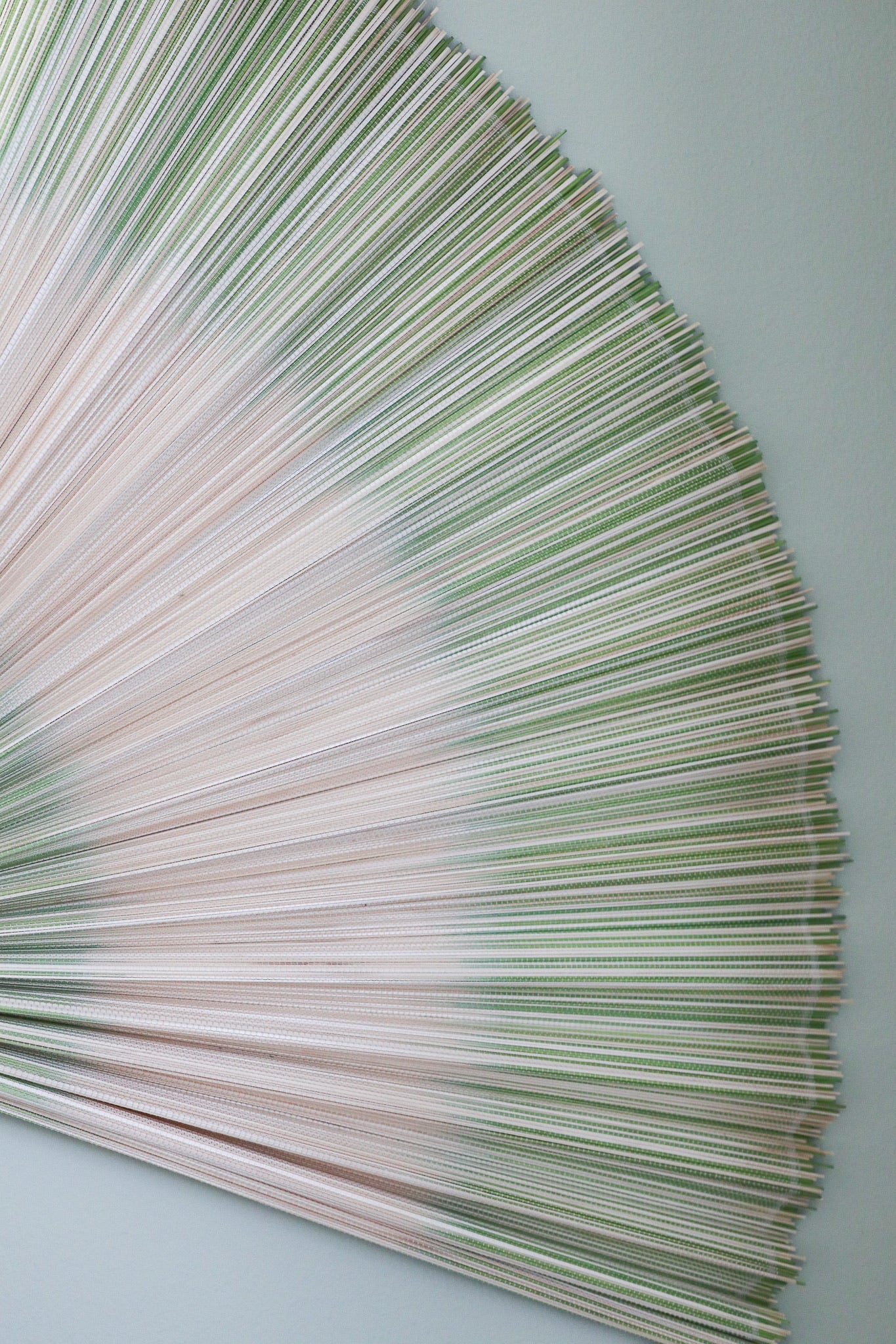 Yume vifte - Grøn