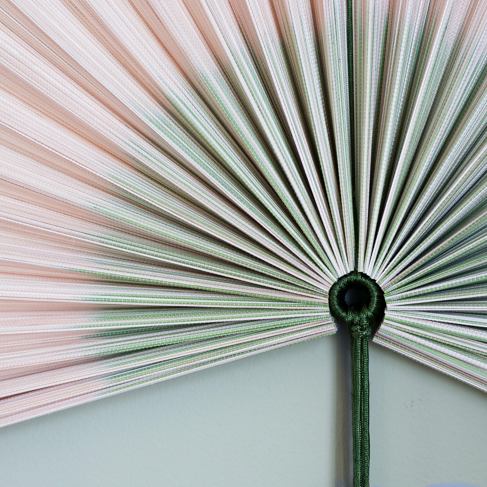 Yume vifte - Grøn