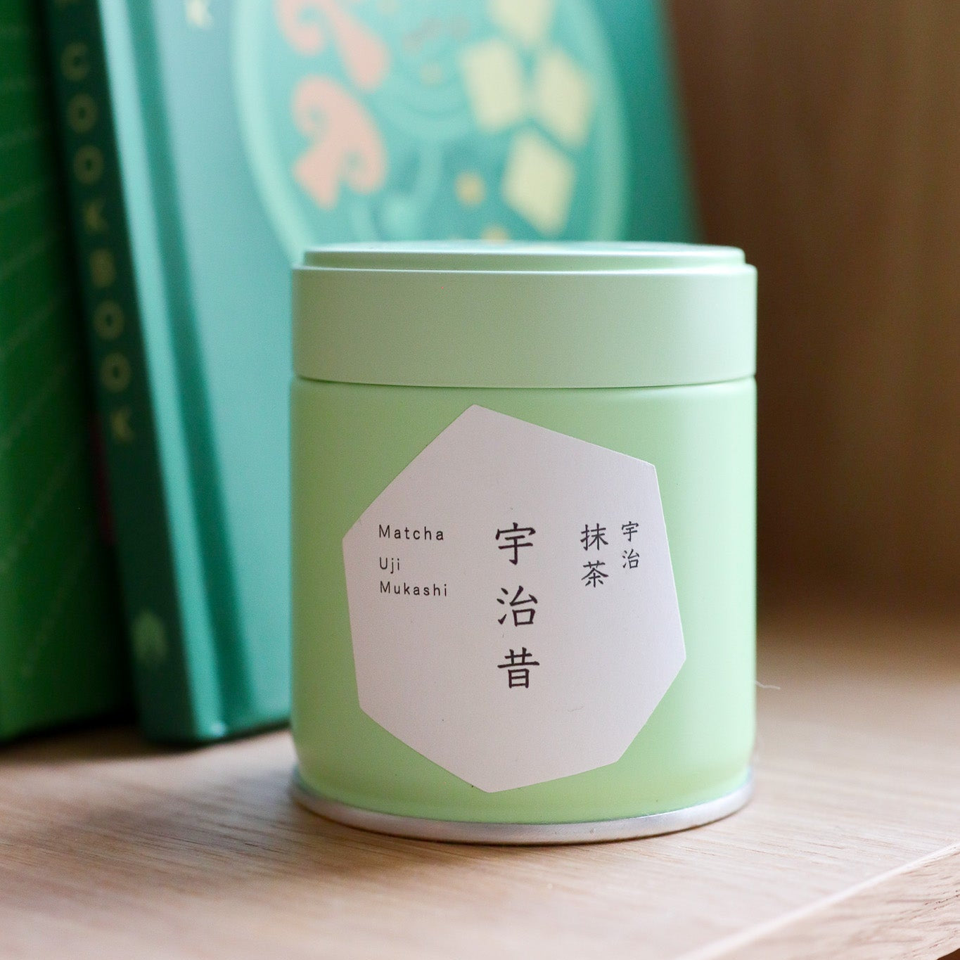 Horii matcha Uji Mukashi