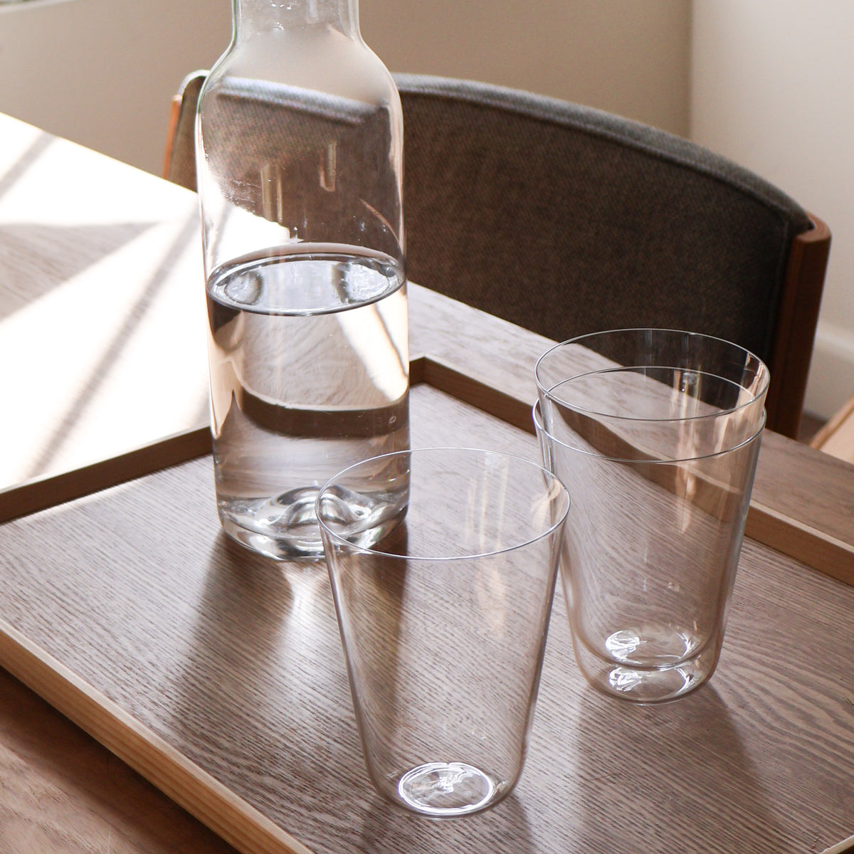 Highball glass - clear