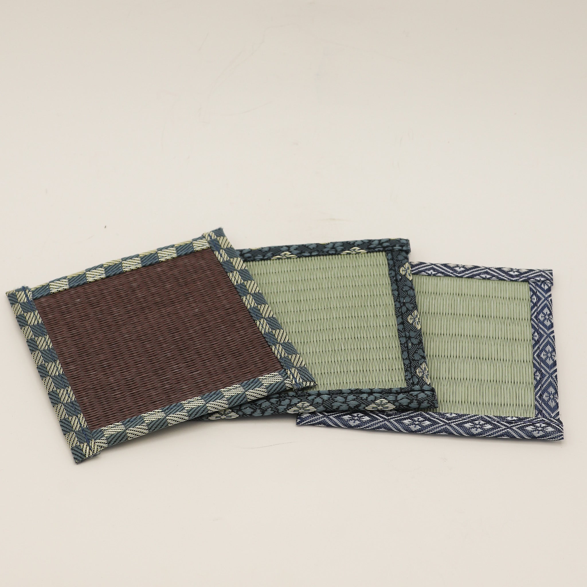 Tatami coaster