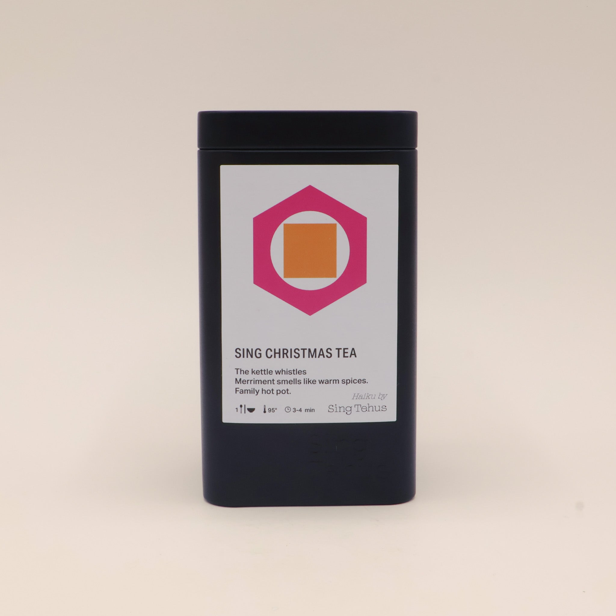 Sing Te: Christmas Tea 100 g