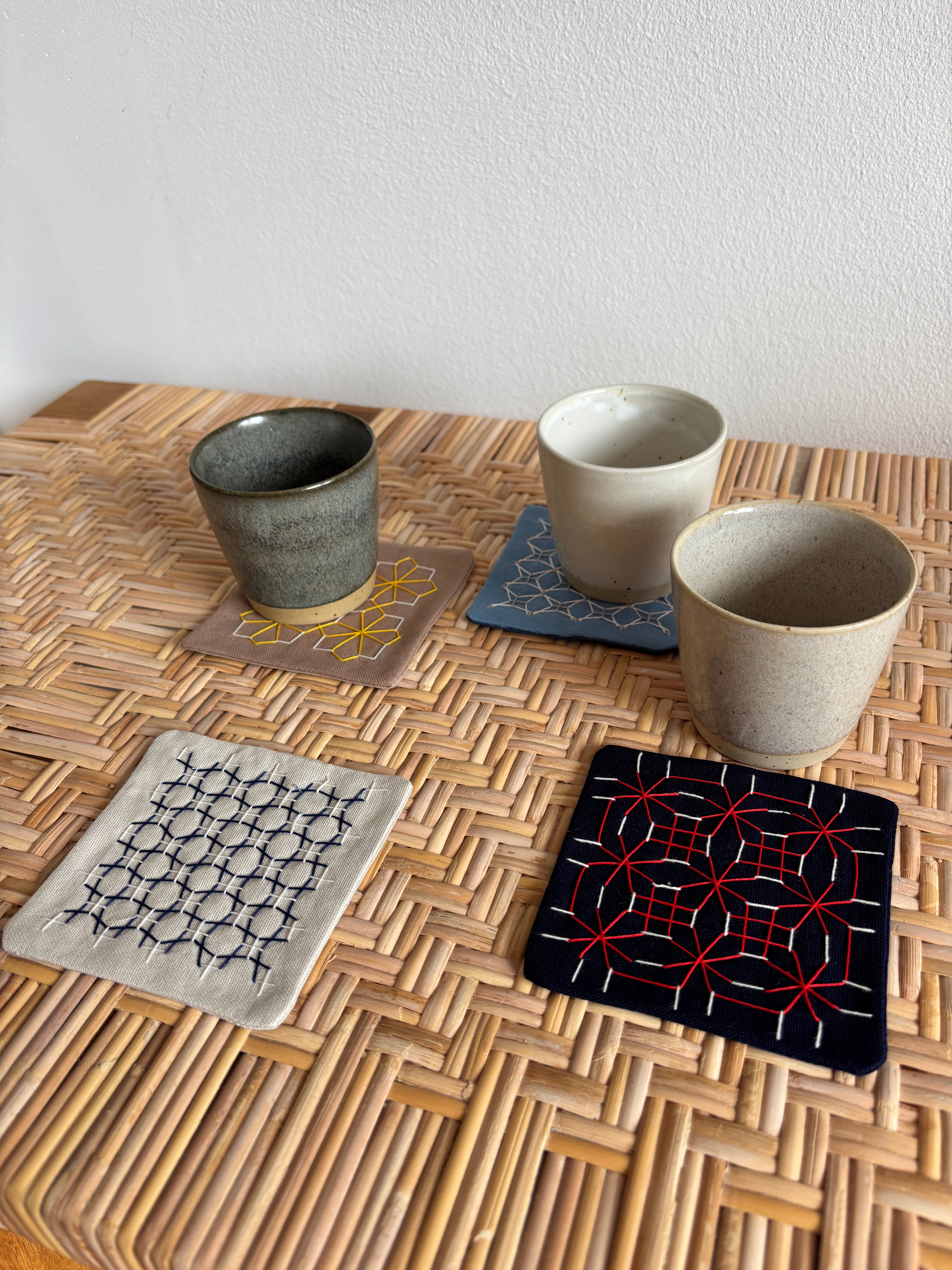Sashiko-workshop med Ida Kleist for begyndere