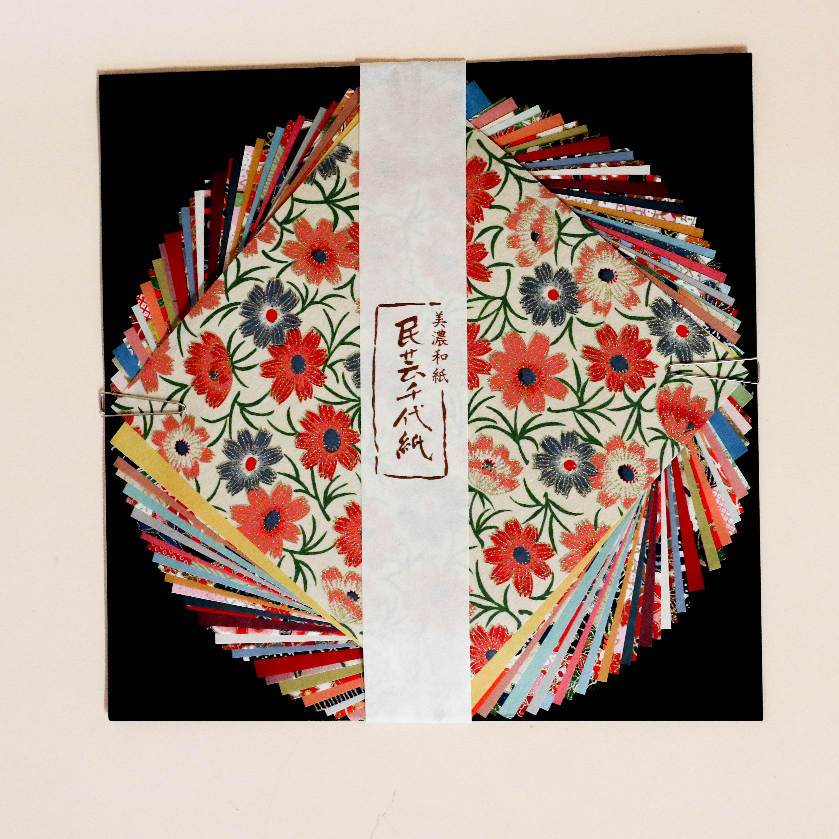 Origami forskellige designs