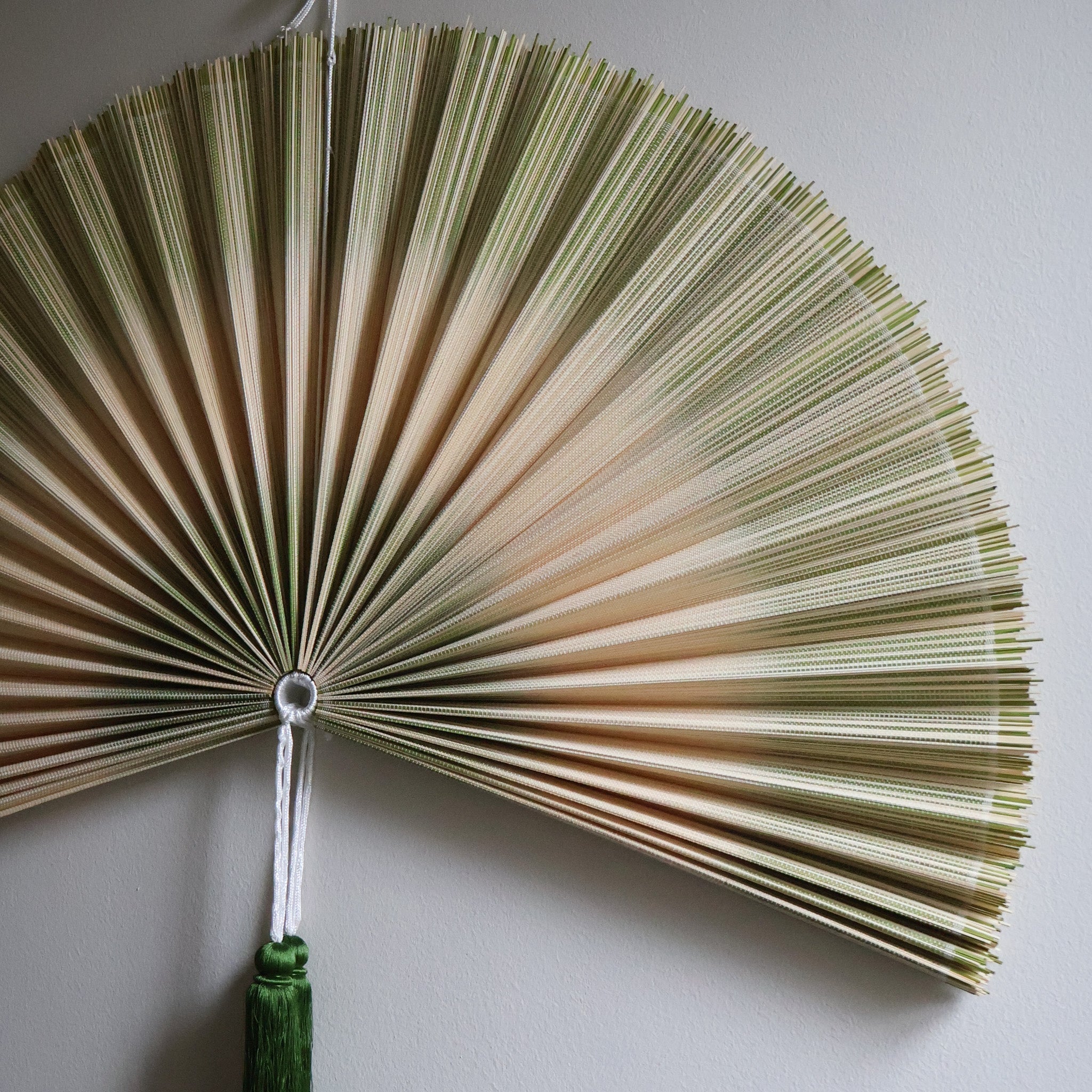 Yume fan - Green